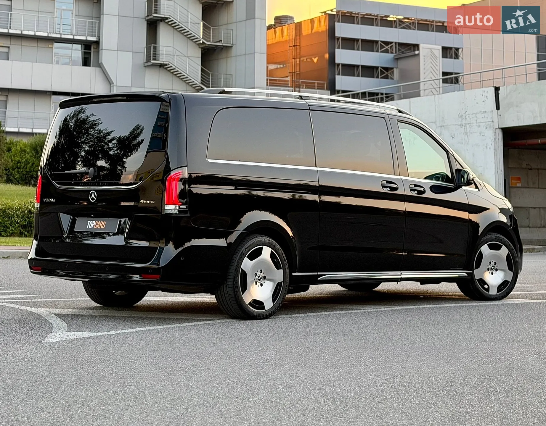 2024 Mercedes-Benz V-klasse - мініатюра 22