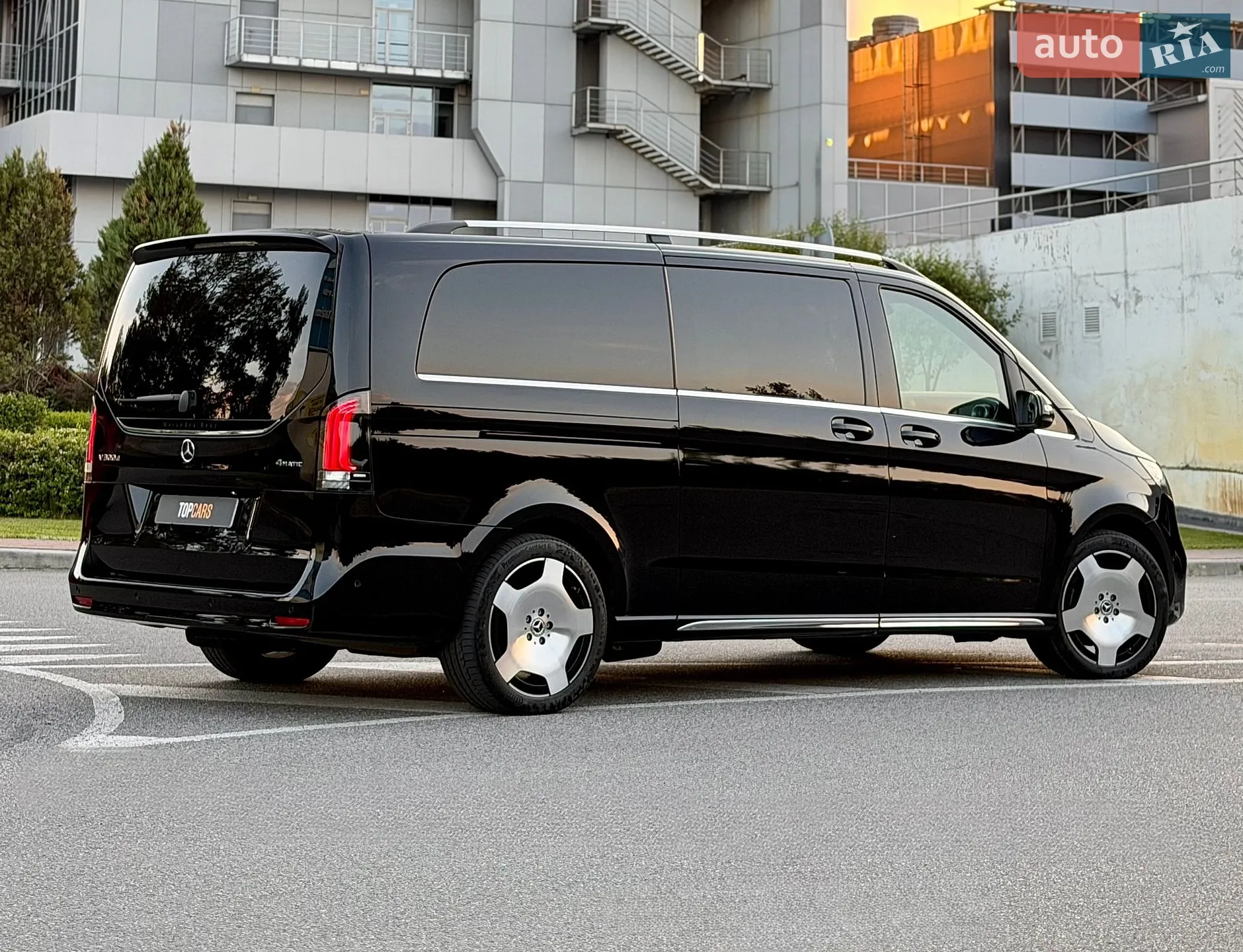 2024 Mercedes-Benz V-klasse - мініатюра 23