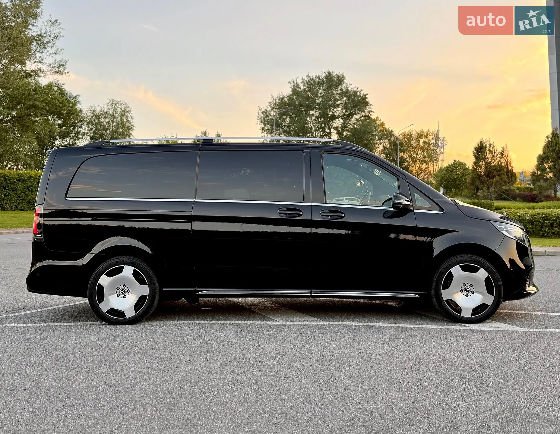 2024 Mercedes-Benz V-klasse - мініатюра 24