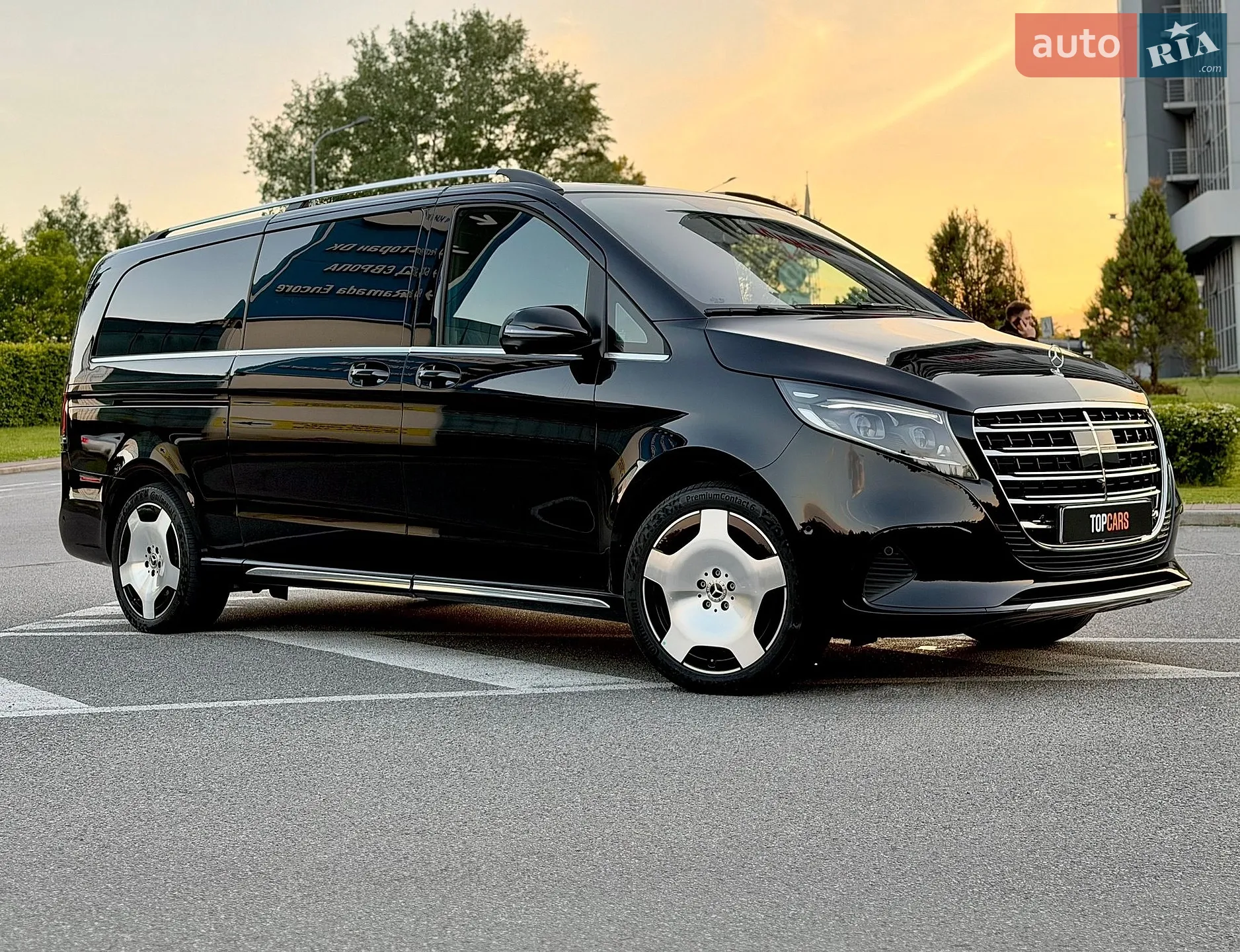2024 Mercedes-Benz V-klasse - мініатюра 25