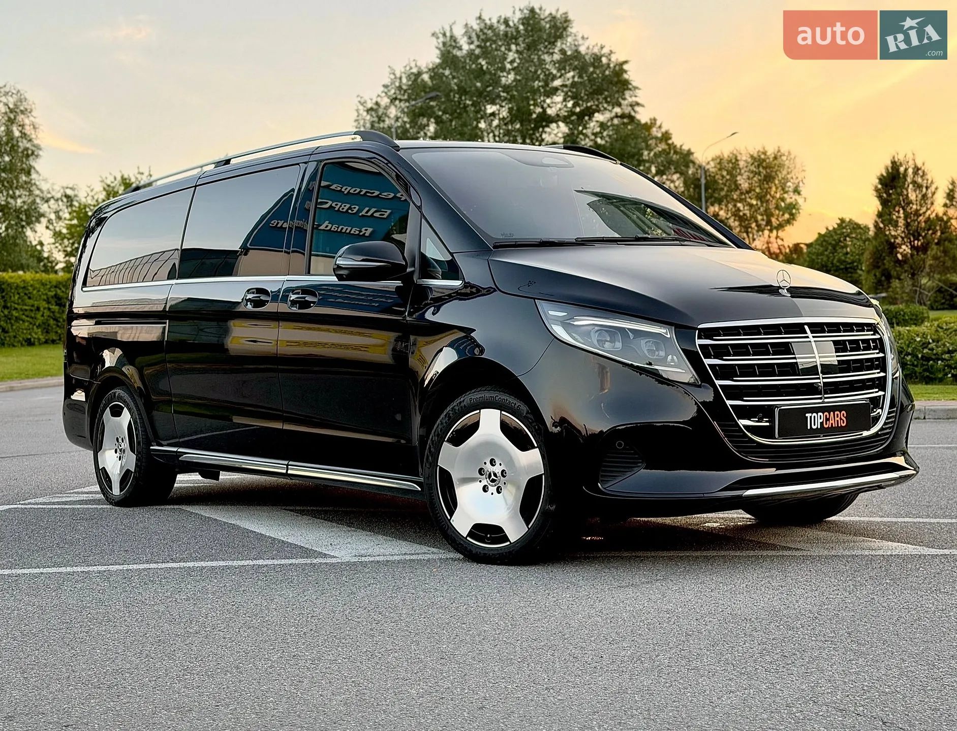 2024 Mercedes-Benz V-klasse - мініатюра 26
