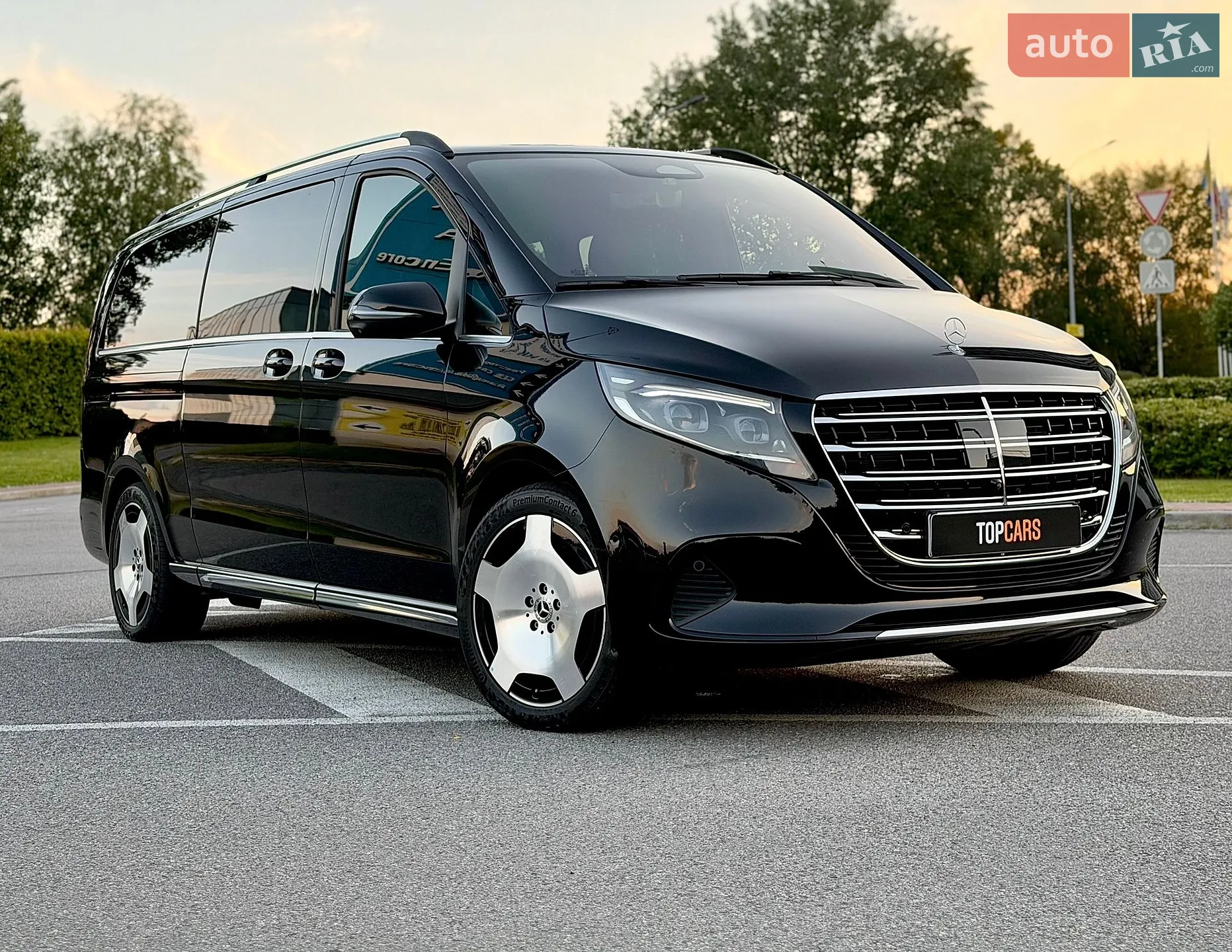 2024 Mercedes-Benz V-klasse - мініатюра 27