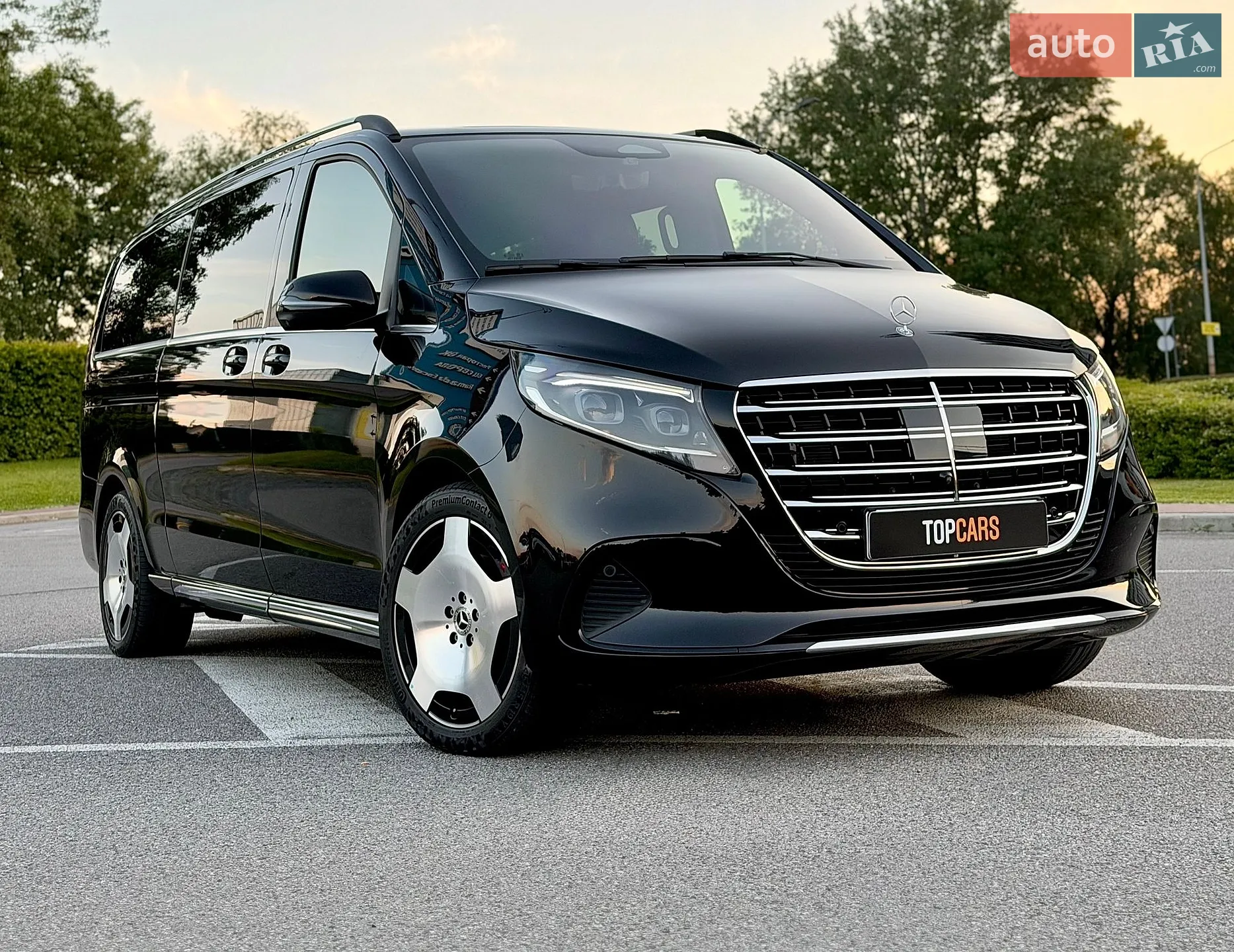 2024 Mercedes-Benz V-klasse - мініатюра 28