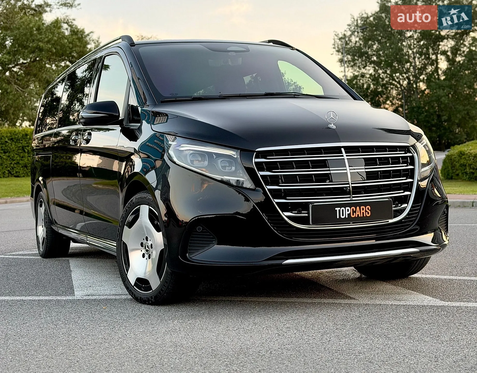 2024 Mercedes-Benz V-klasse - мініатюра 29