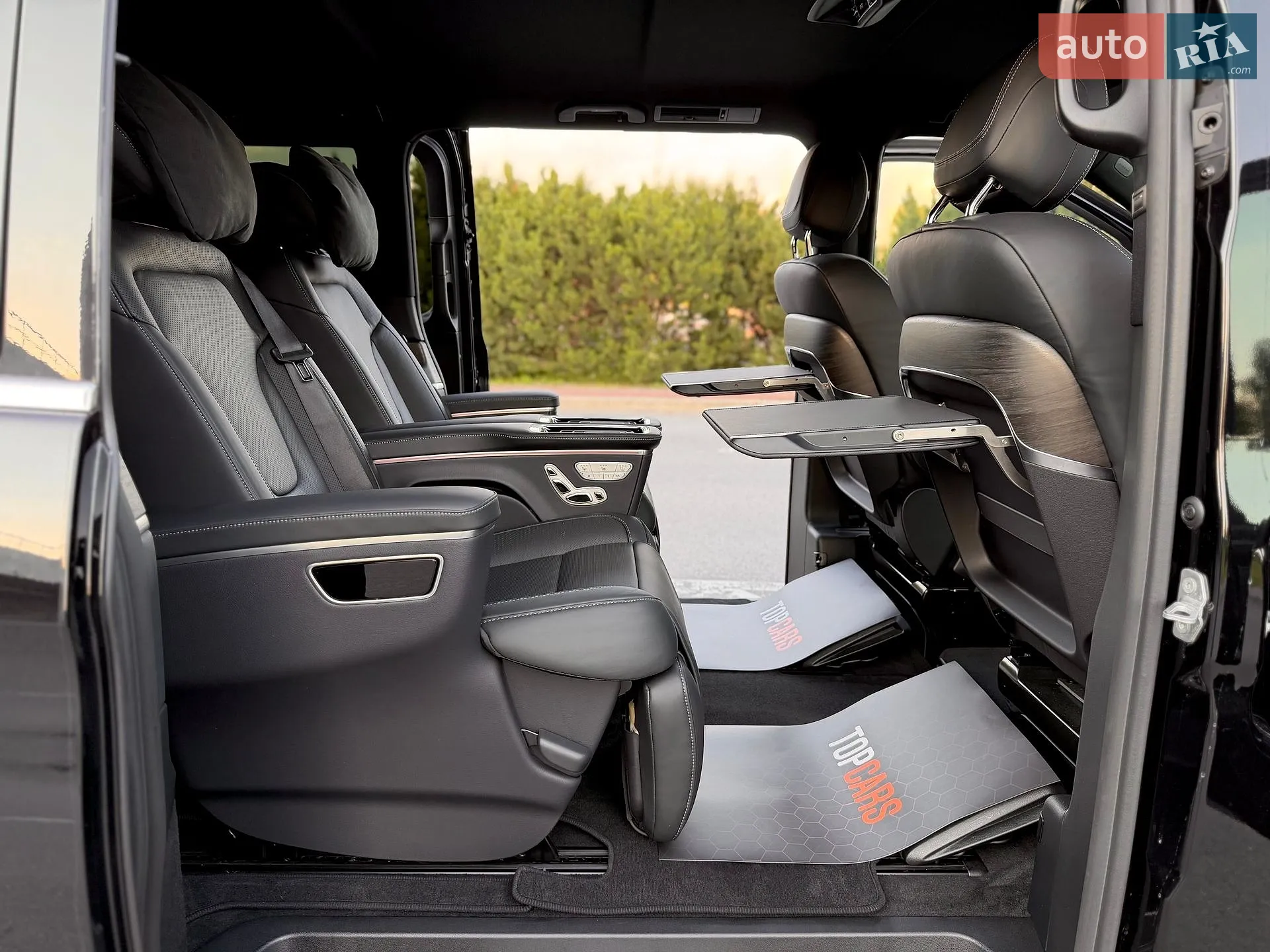 2024 Mercedes-Benz V-klasse - мініатюра 44