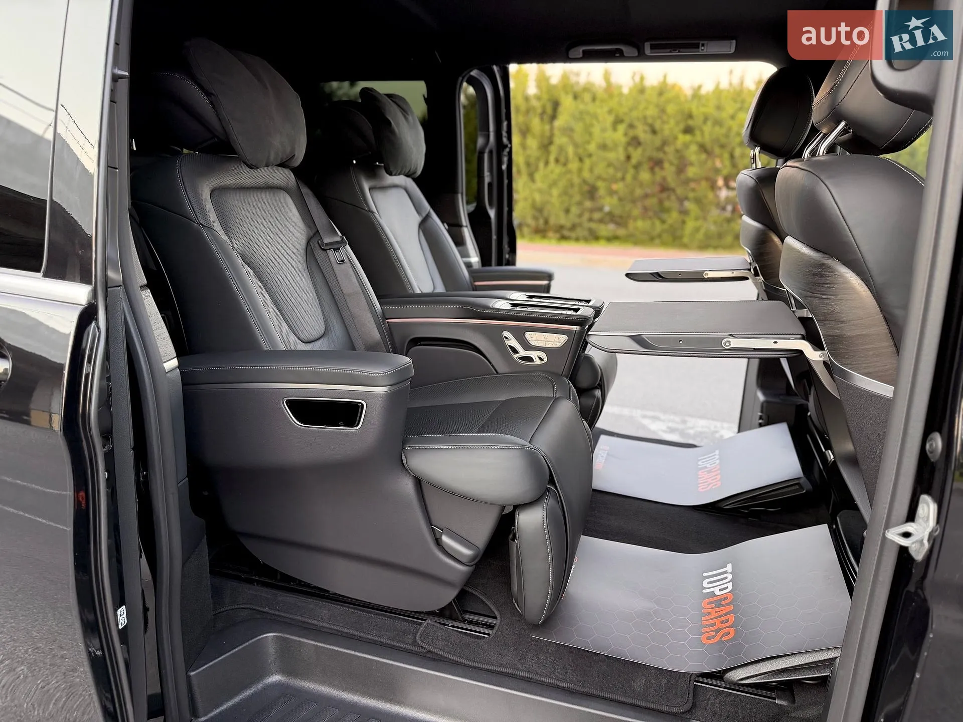 2024 Mercedes-Benz V-klasse - мініатюра 45