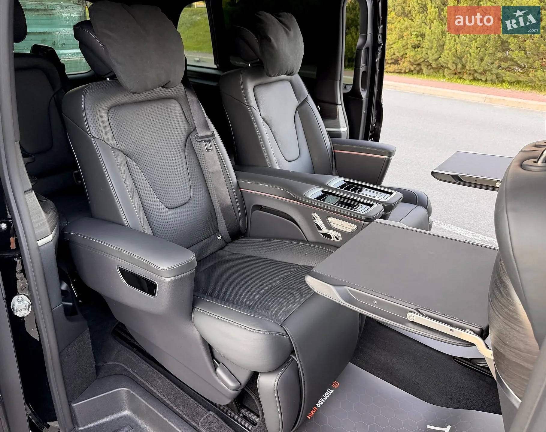 2024 Mercedes-Benz V-klasse - мініатюра 47