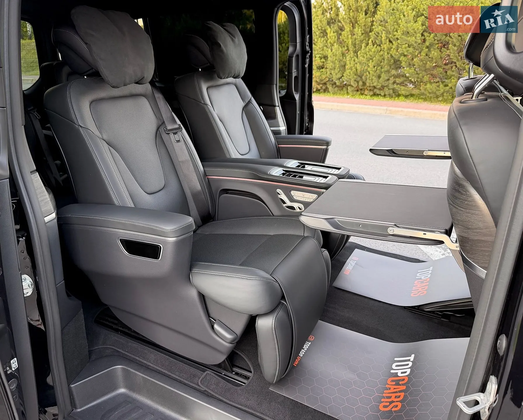 2024 Mercedes-Benz V-klasse - мініатюра 46