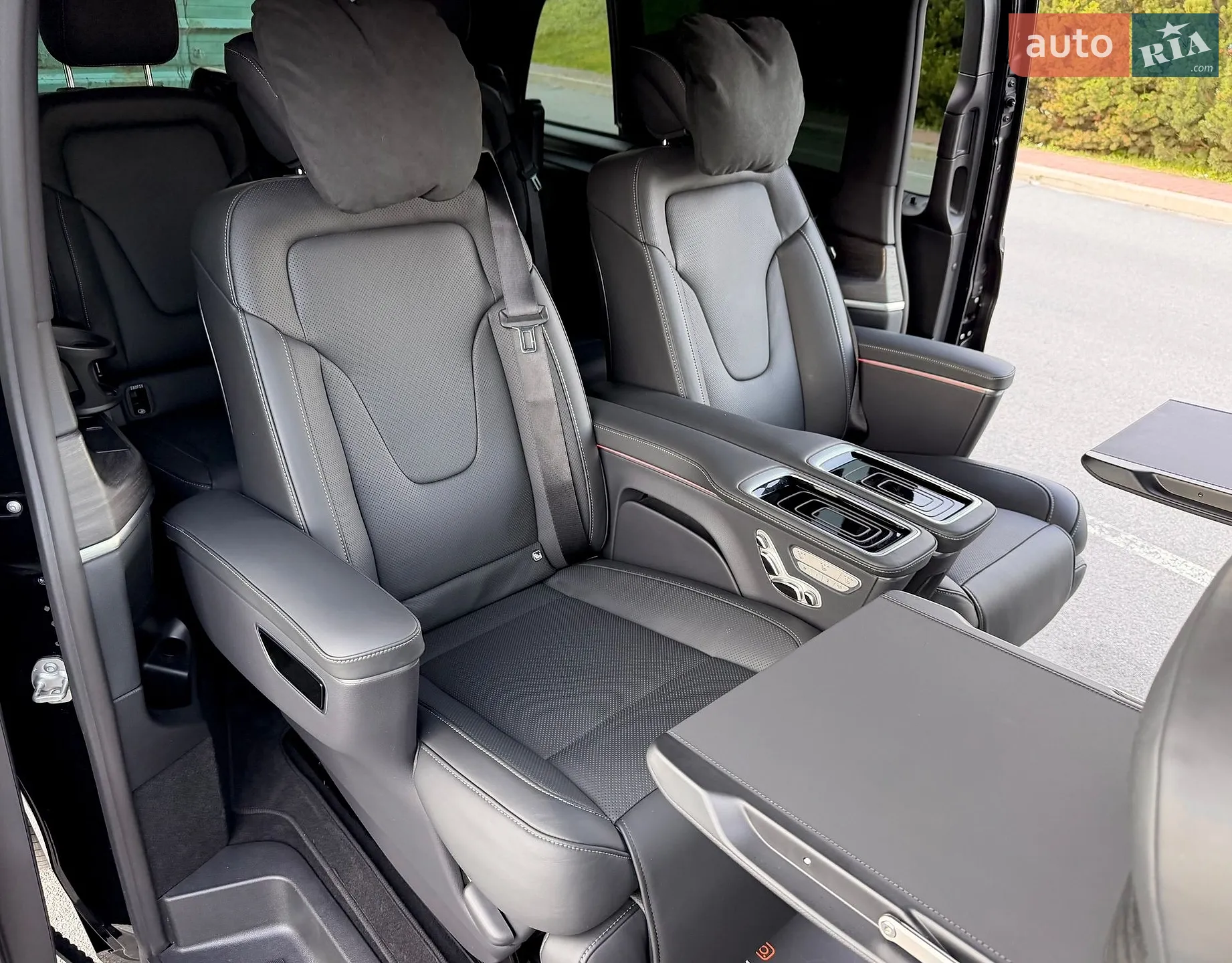2024 Mercedes-Benz V-klasse - мініатюра 48