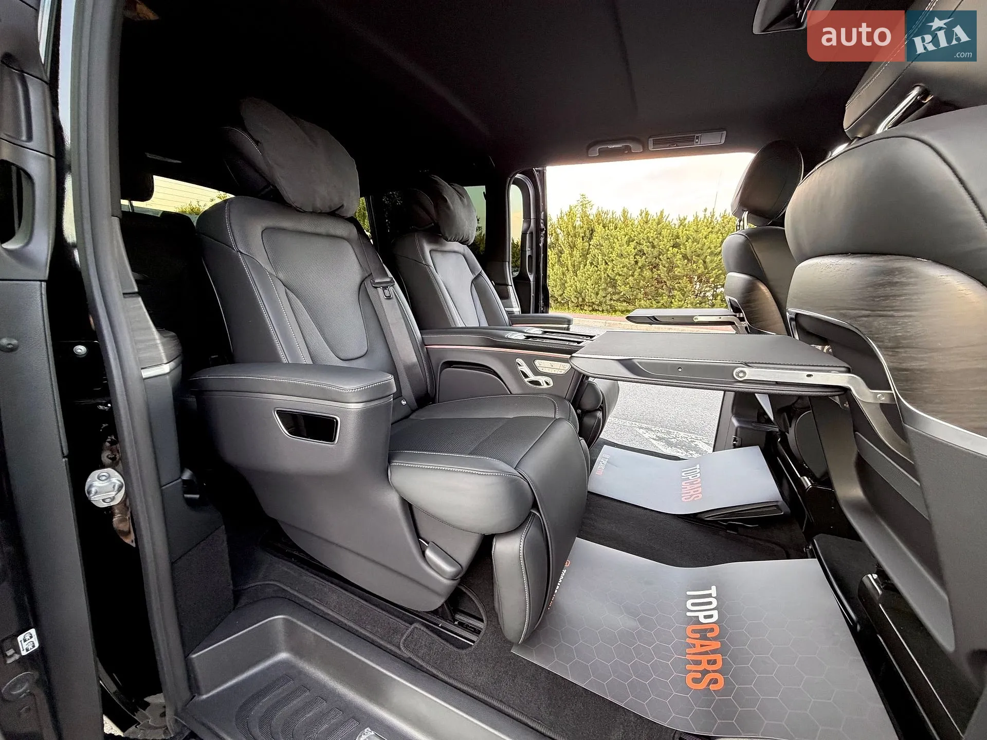 2024 Mercedes-Benz V-klasse - мініатюра 43
