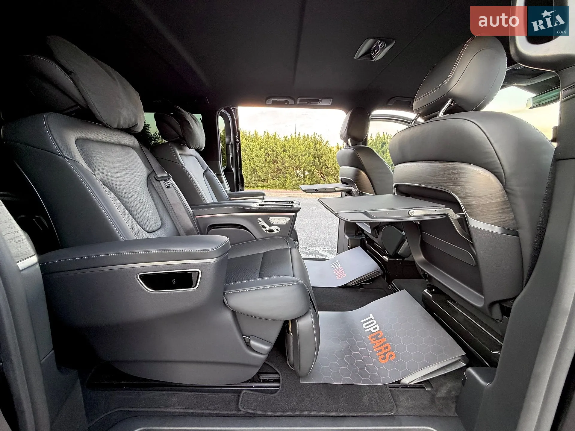 2024 Mercedes-Benz V-klasse - мініатюра 42