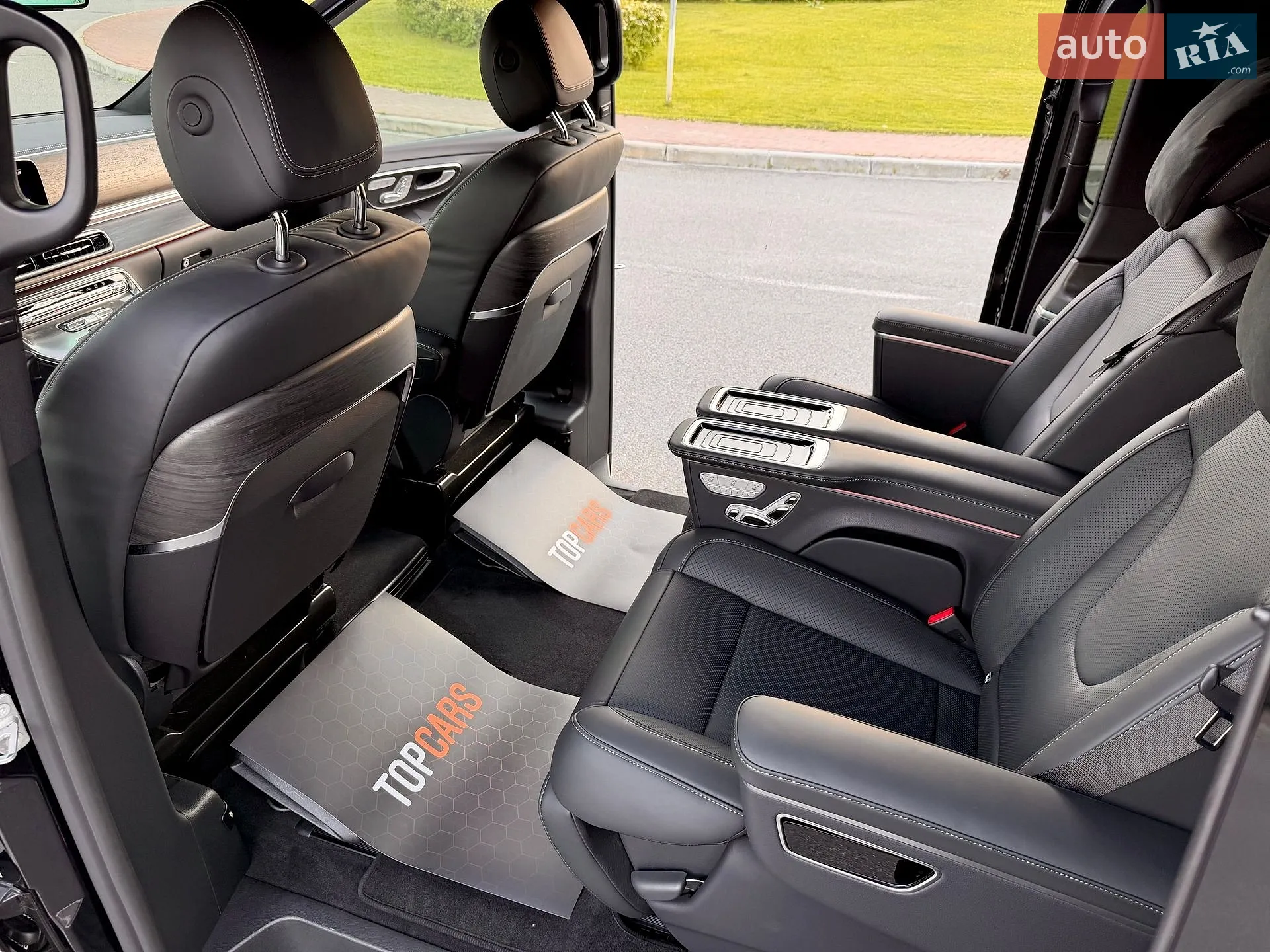 2024 Mercedes-Benz V-klasse - мініатюра 63