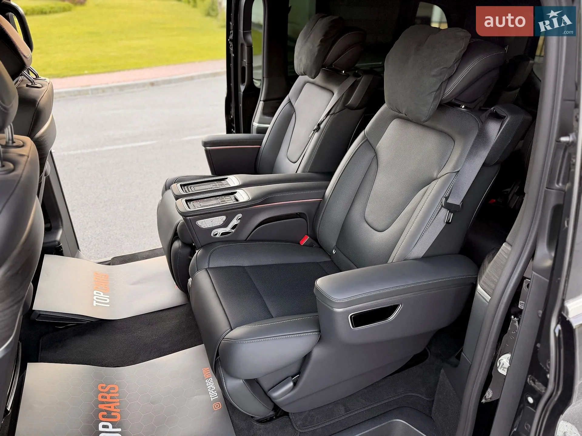 2024 Mercedes-Benz V-klasse - мініатюра 62