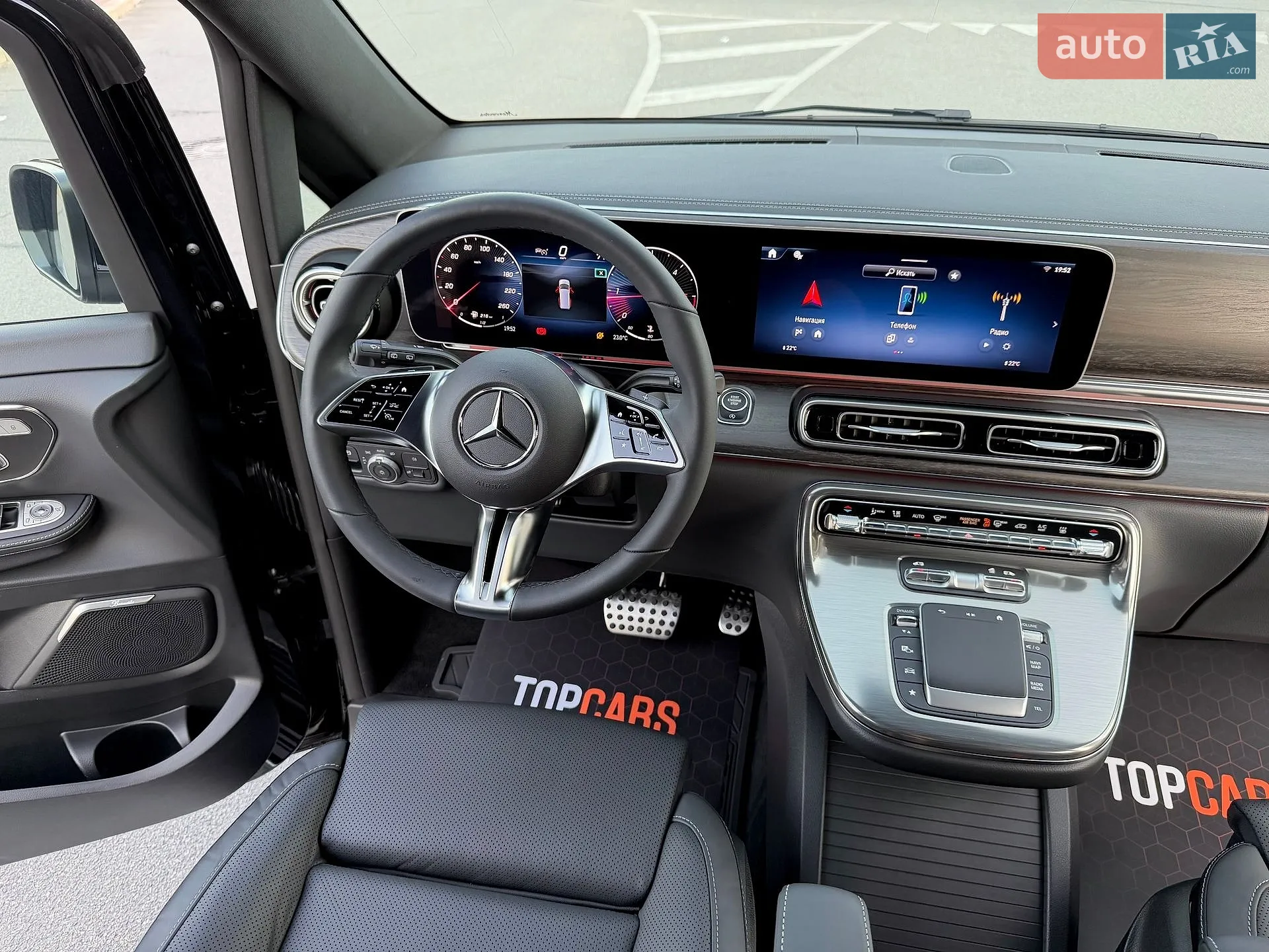 2024 Mercedes-Benz V-klasse - мініатюра 76