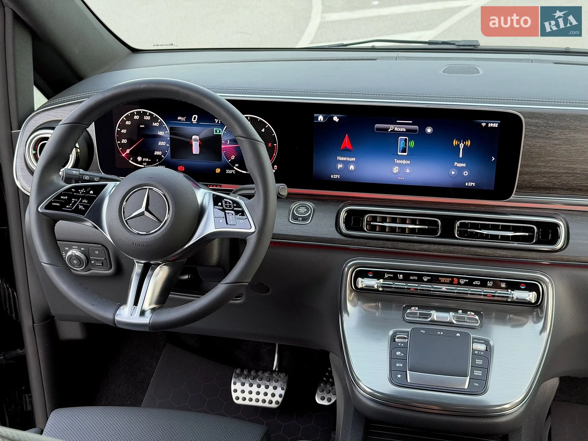2024 Mercedes-Benz V-klasse - мініатюра 78