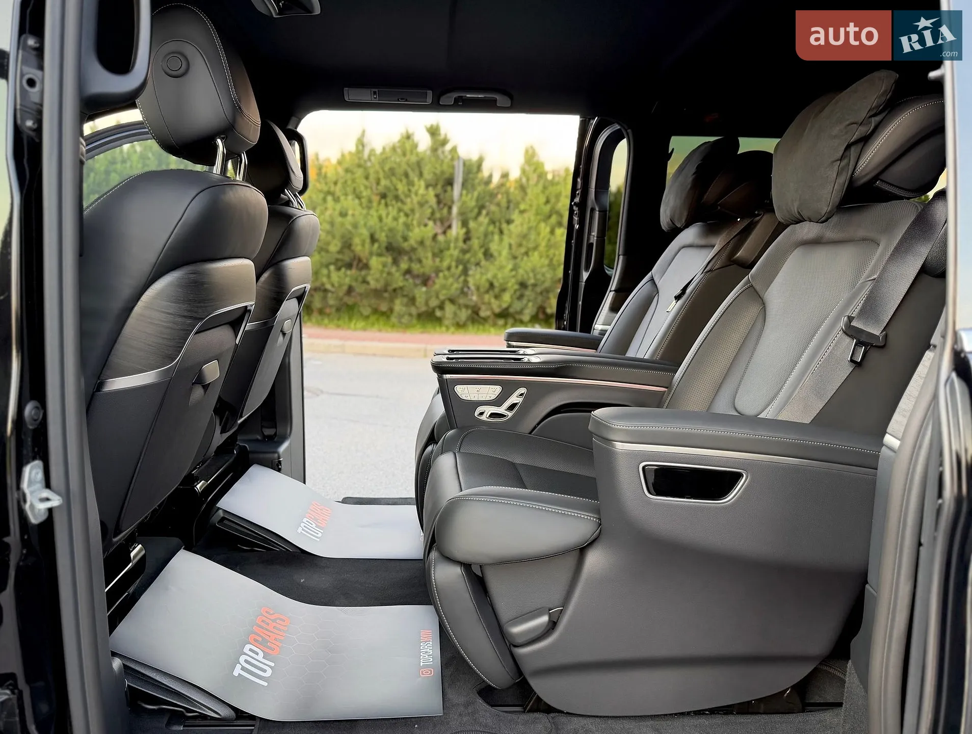 2024 Mercedes-Benz V-klasse - мініатюра 57