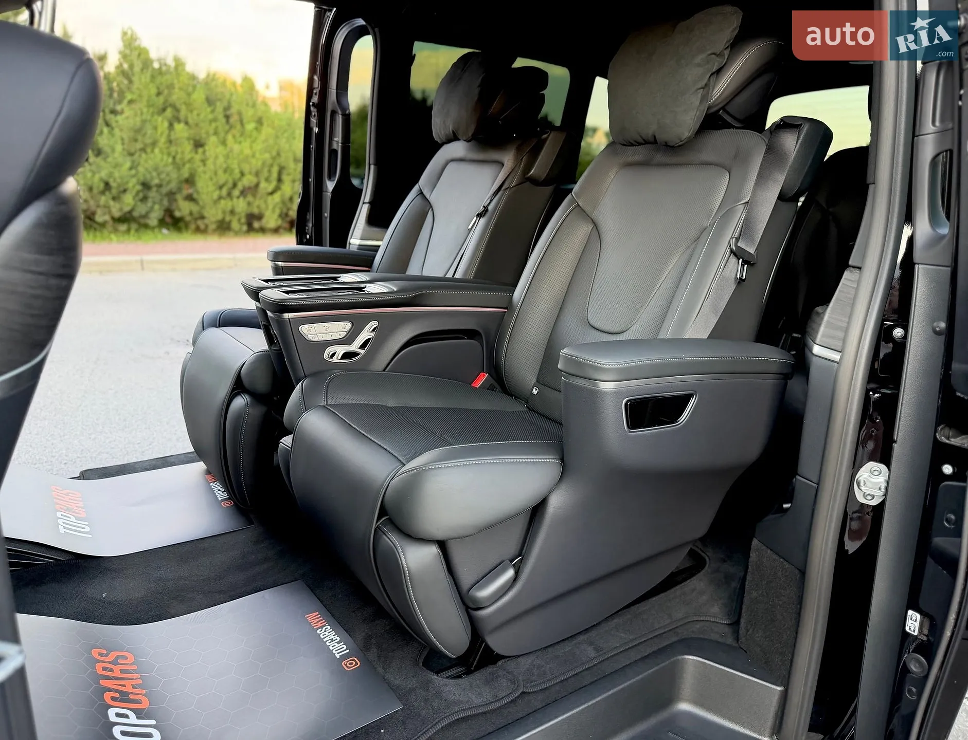 2024 Mercedes-Benz V-klasse - мініатюра 59