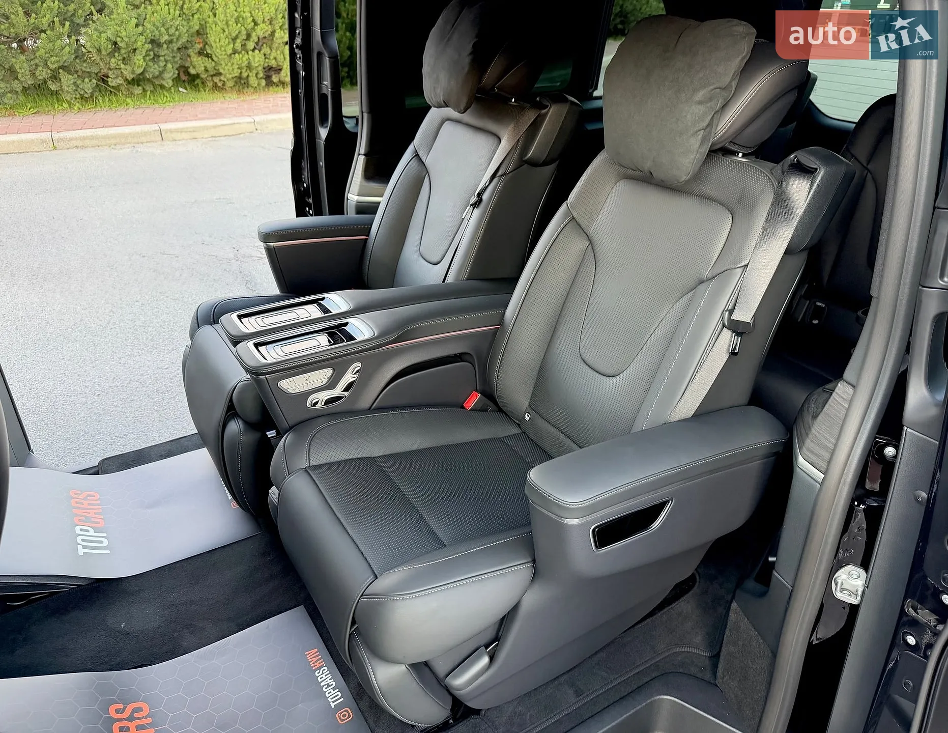 2024 Mercedes-Benz V-klasse - мініатюра 60