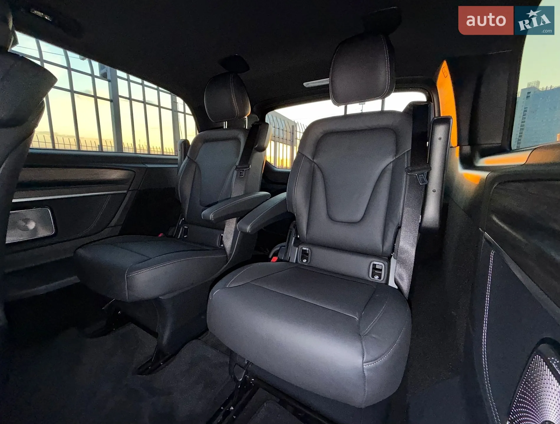 2024 Mercedes-Benz V-klasse - мініатюра 56