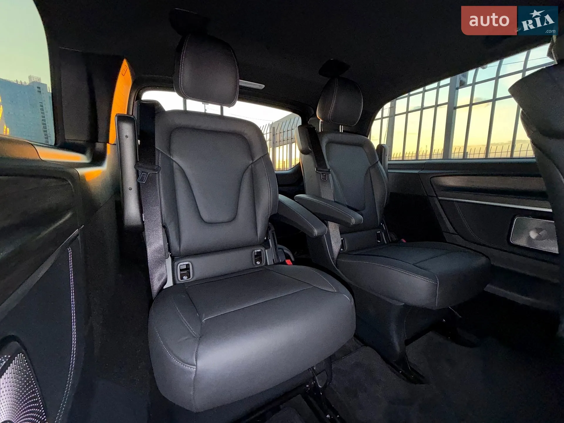 2024 Mercedes-Benz V-klasse - мініатюра 55