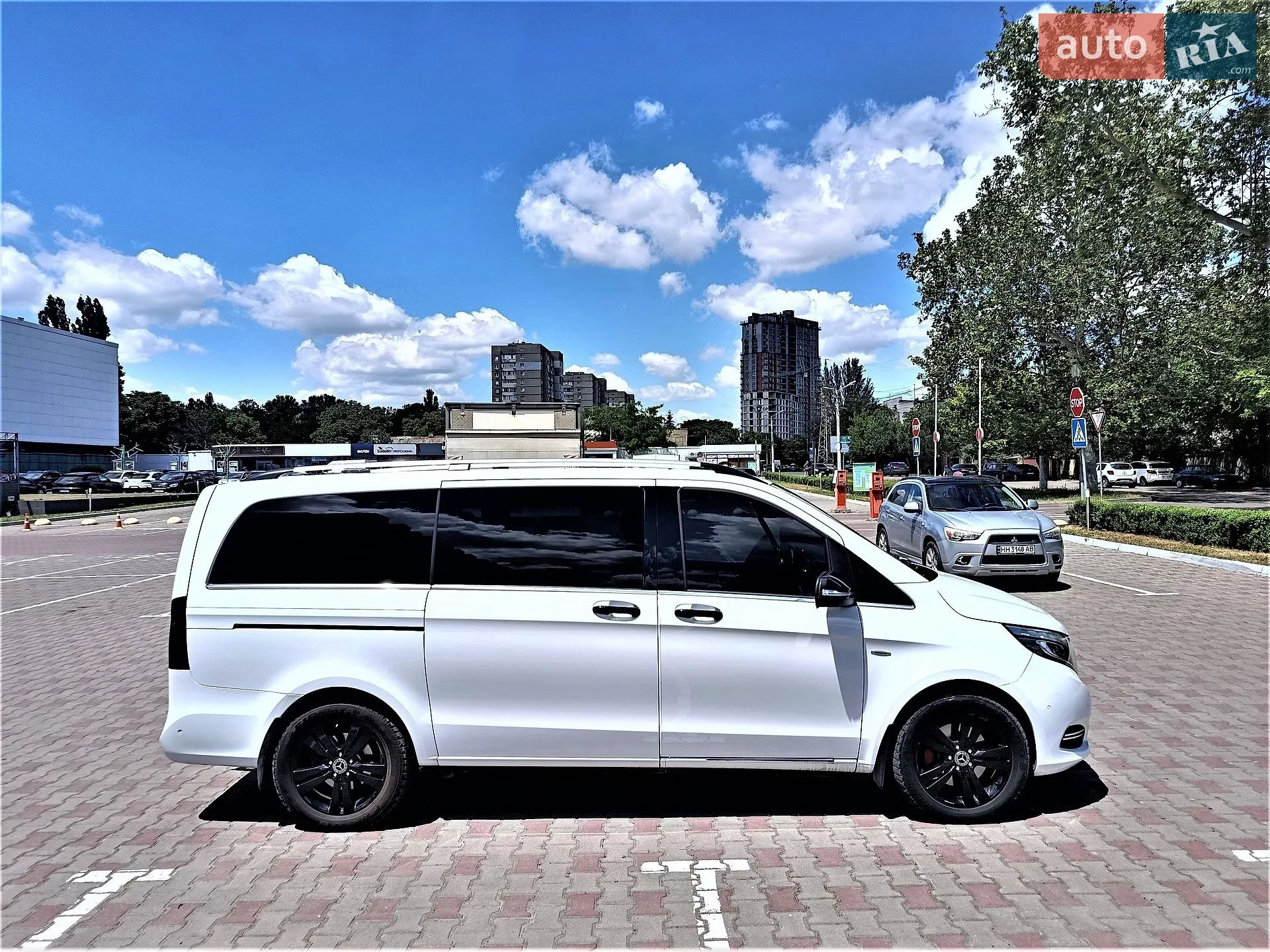 2015 Mercedes-Benz V-klasse - мініатюра 9