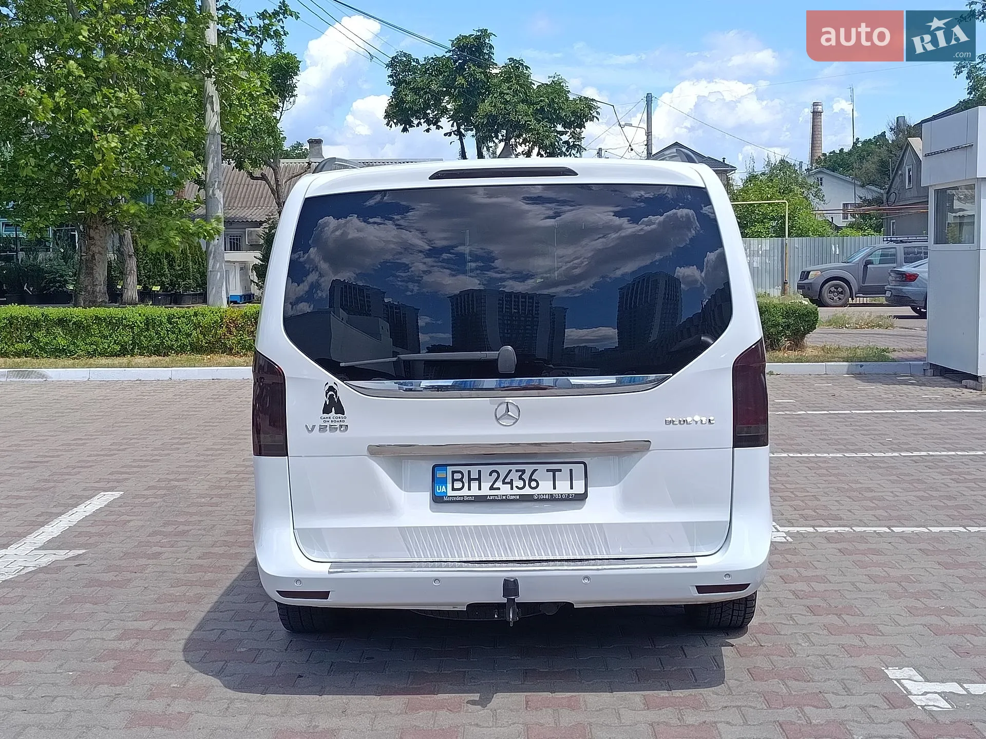 2015 Mercedes-Benz V-klasse - мініатюра 13