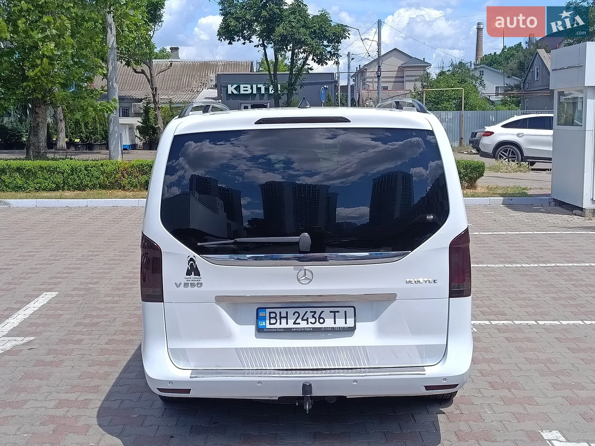 2015 Mercedes-Benz V-klasse - мініатюра 14