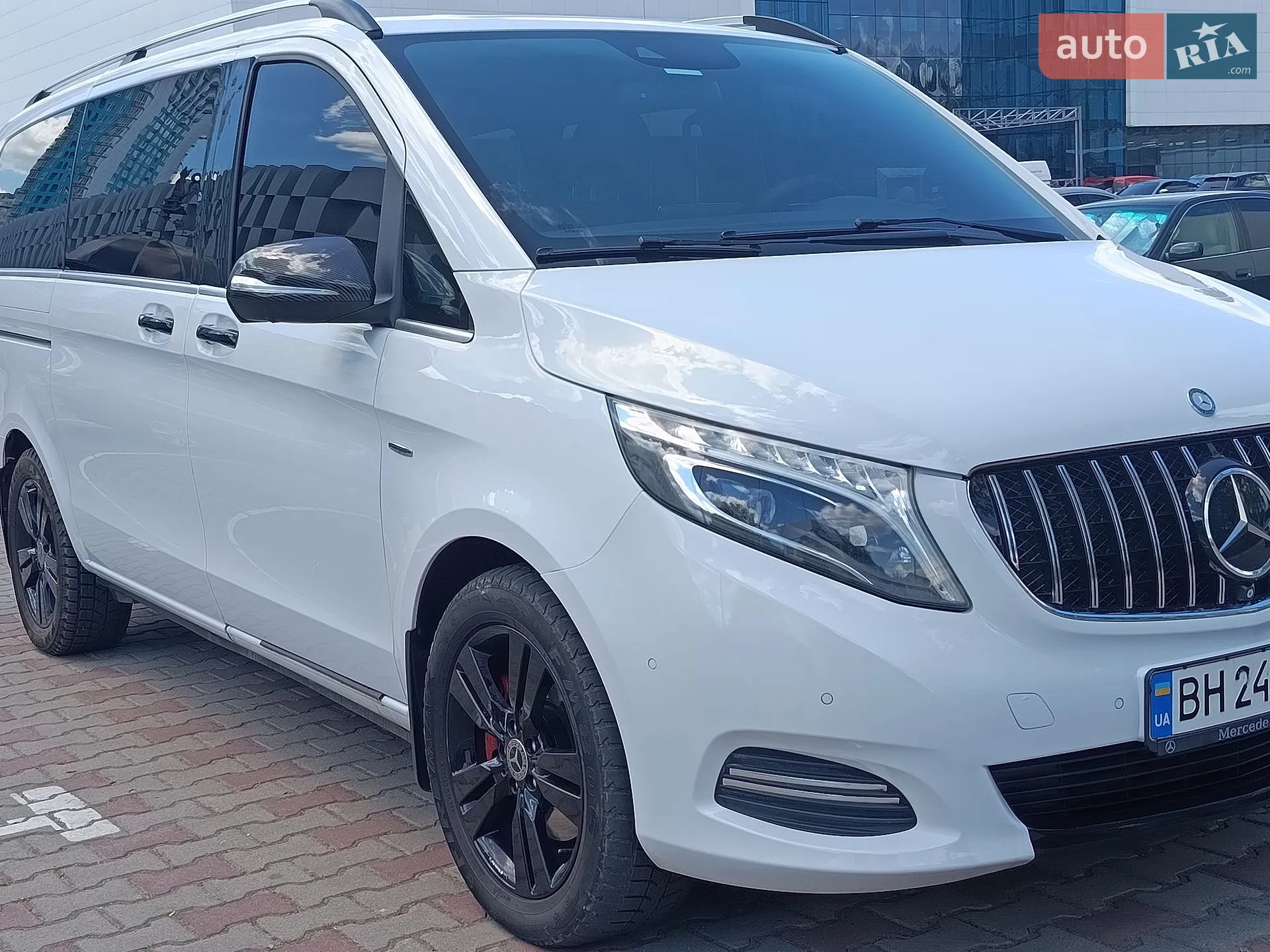 2015 Mercedes-Benz V-klasse - мініатюра 22