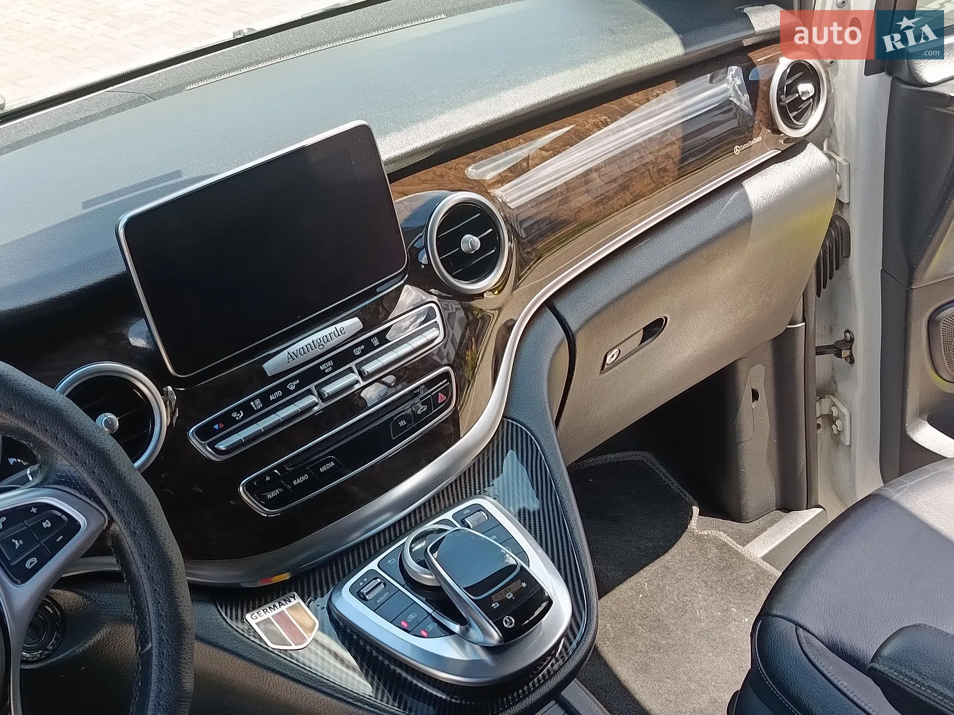 2015 Mercedes-Benz V-klasse - мініатюра 34