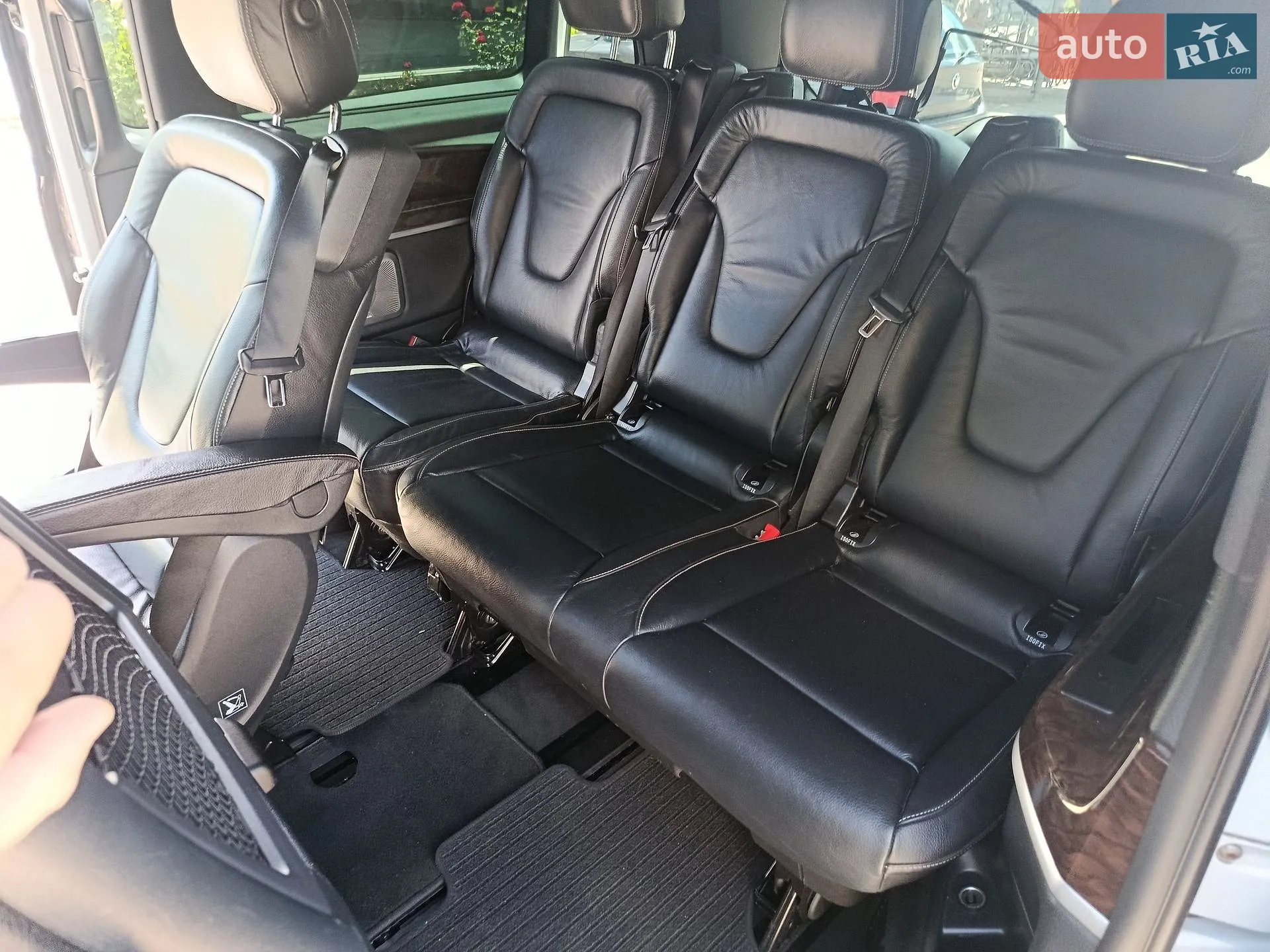 2015 Mercedes-Benz V-klasse - мініатюра 39