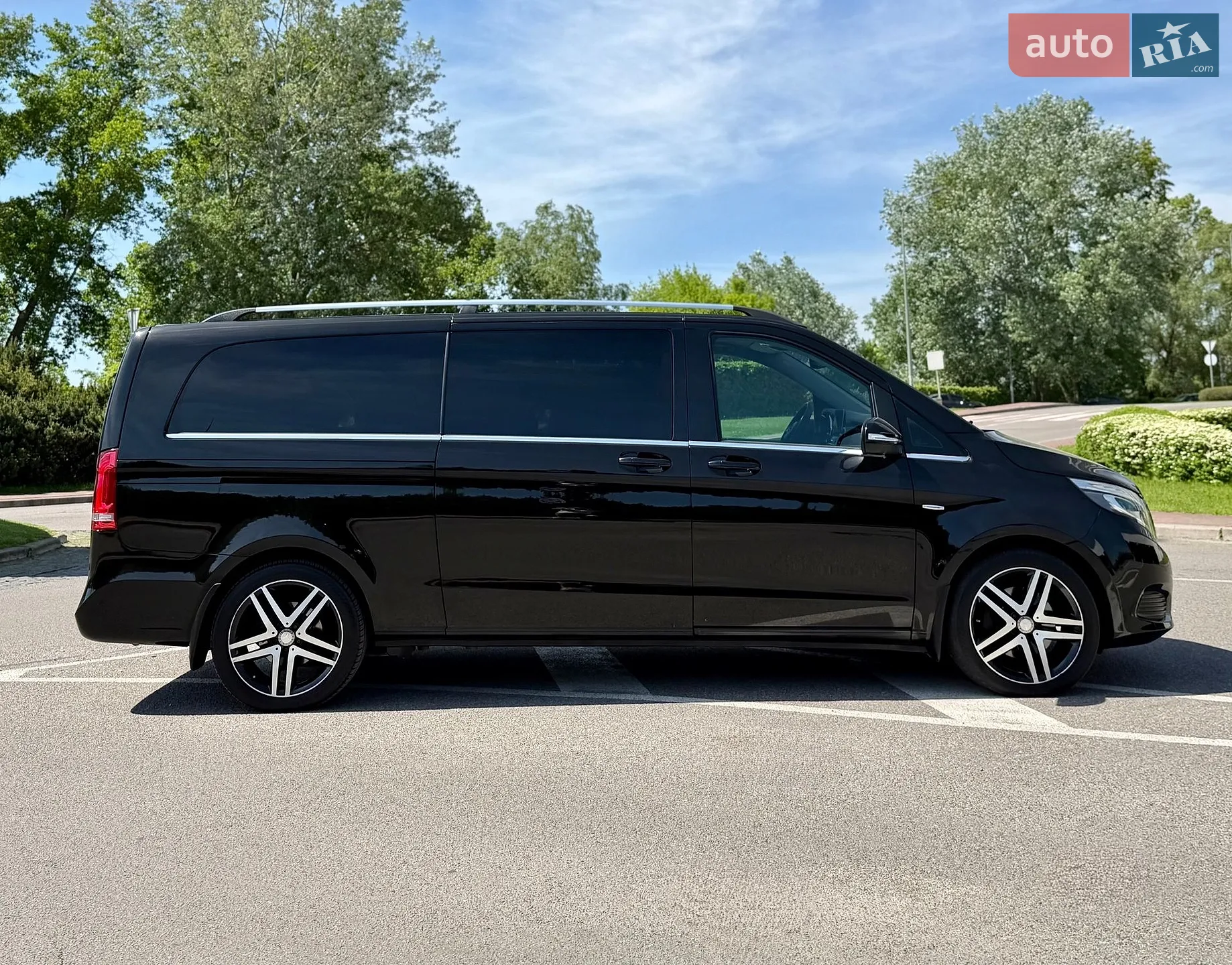 2016 Mercedes-Benz V-klasse - мініатюра 23