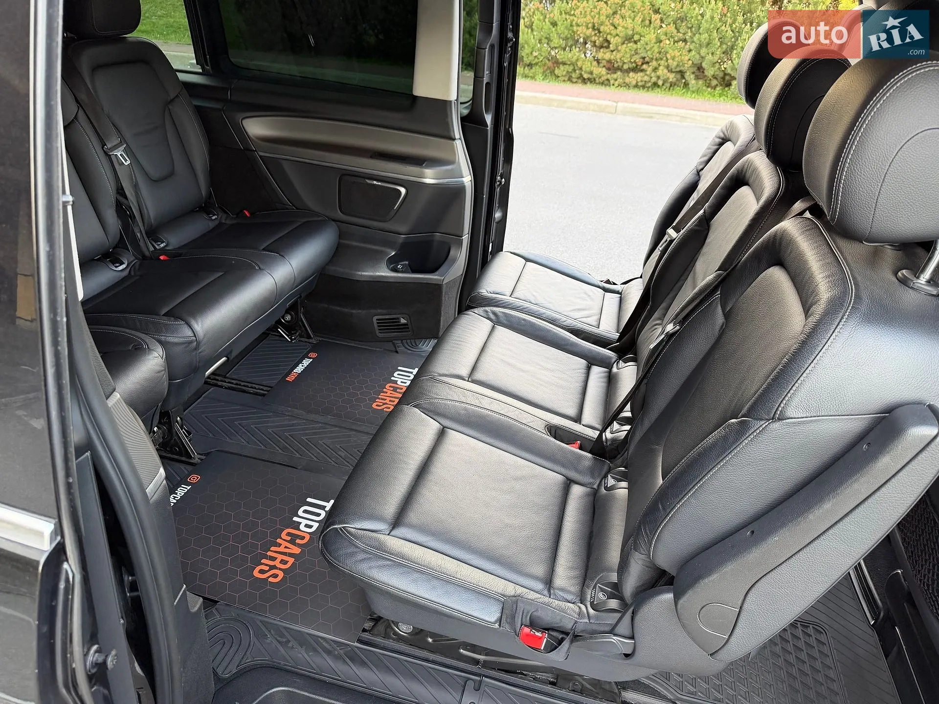2016 Mercedes-Benz V-klasse - мініатюра 39