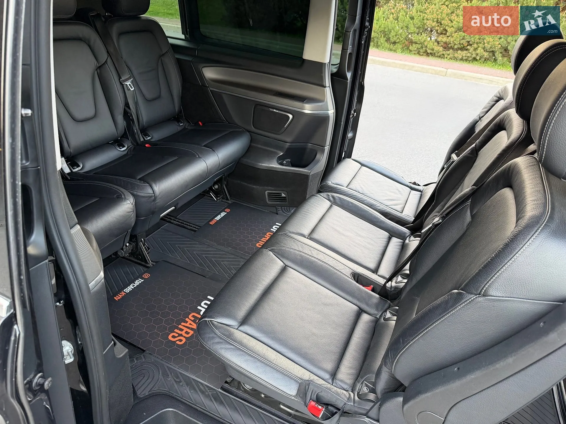 2016 Mercedes-Benz V-klasse - мініатюра 40