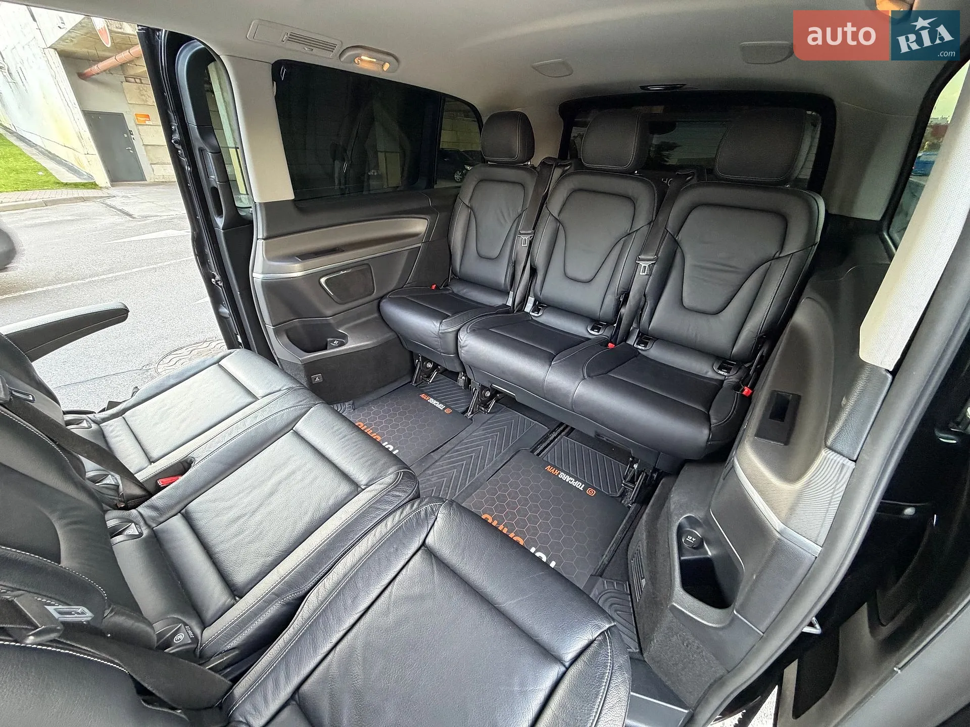 2016 Mercedes-Benz V-klasse - мініатюра 49