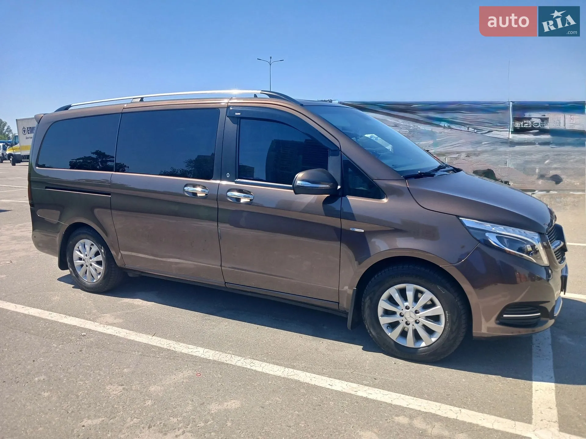 2015 Mercedes-Benz V-klasse - мініатюра 58