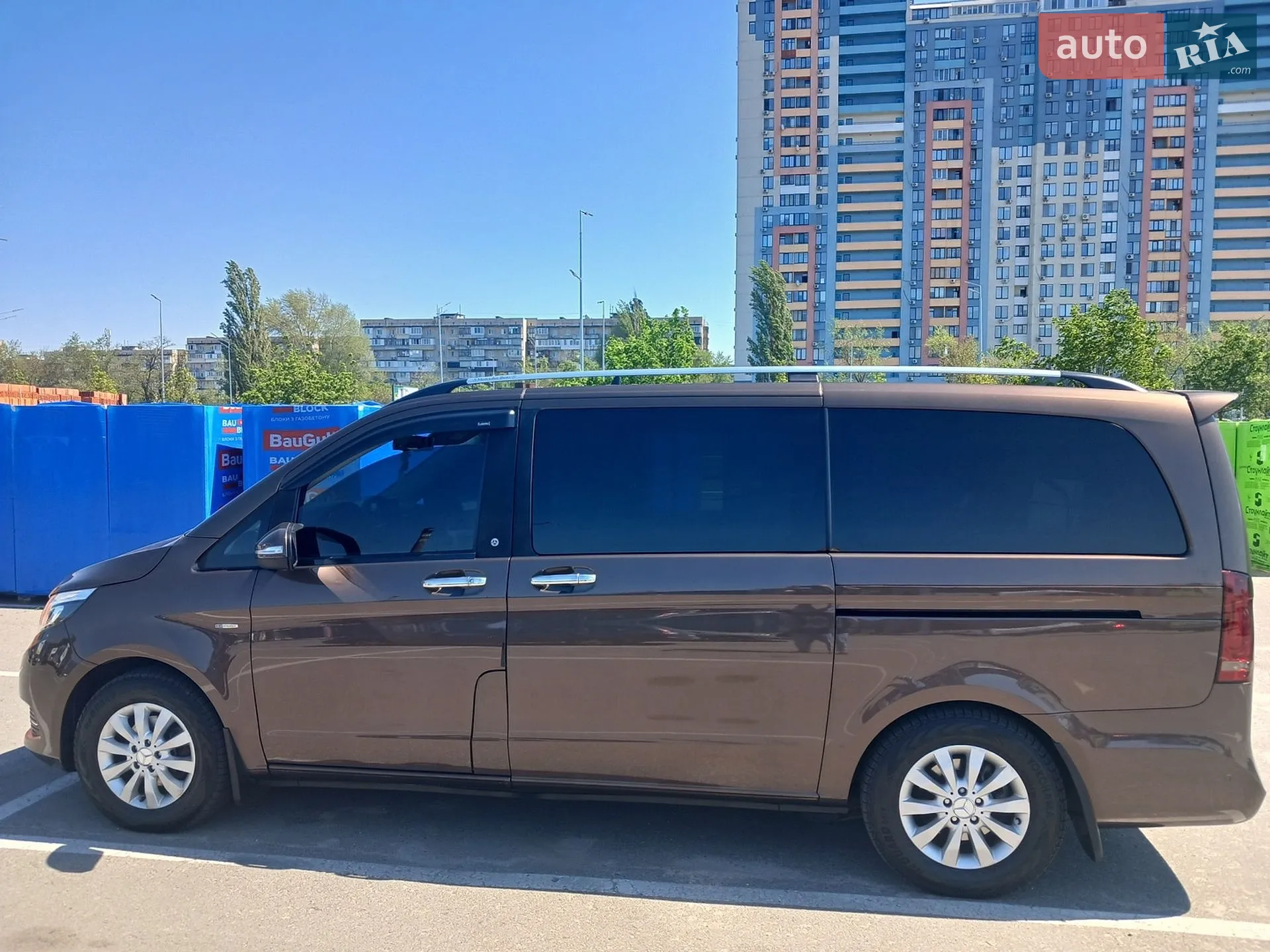 2015 Mercedes-Benz V-klasse - мініатюра 62