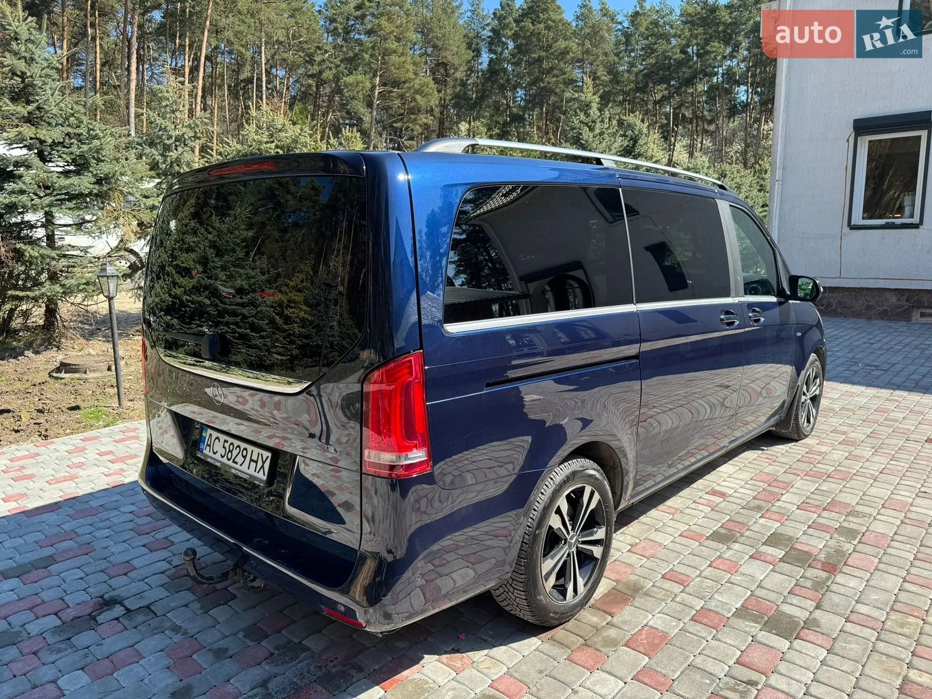 2016 Mercedes-Benz V-klasse - мініатюра 4