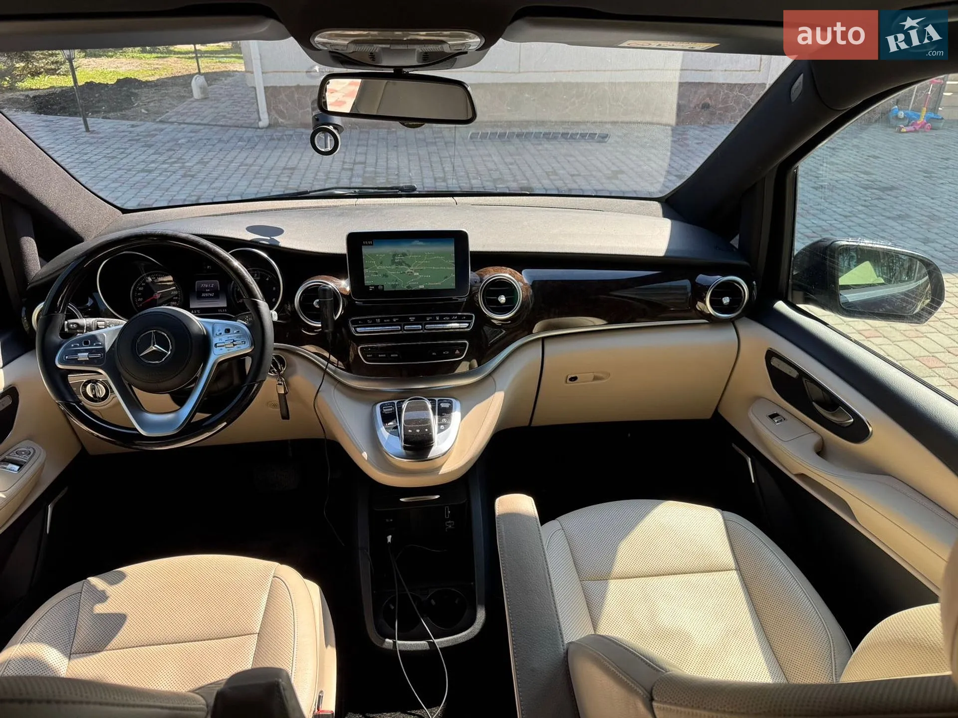 2016 Mercedes-Benz V-klasse - мініатюра 6