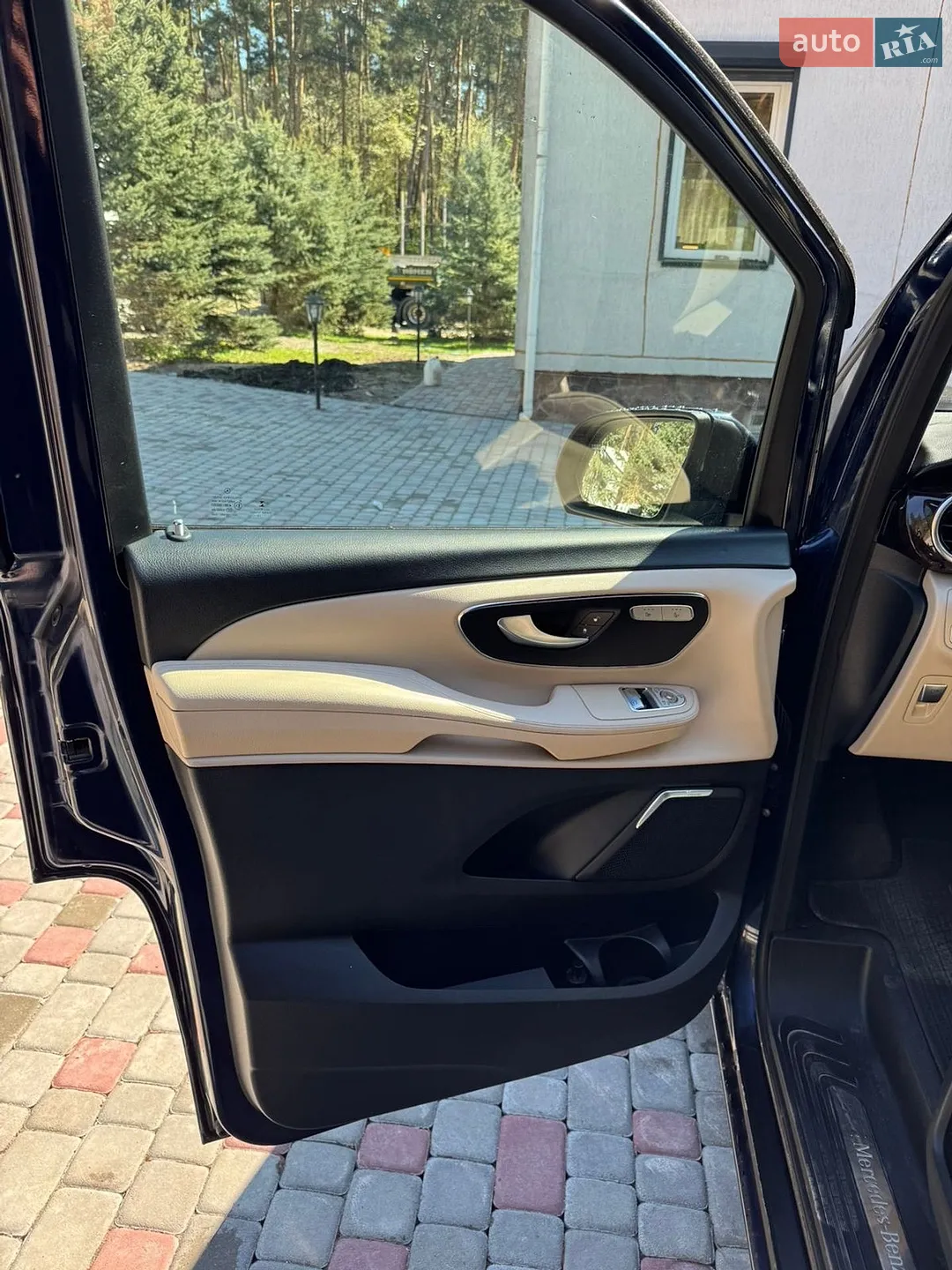 2016 Mercedes-Benz V-klasse - мініатюра 7