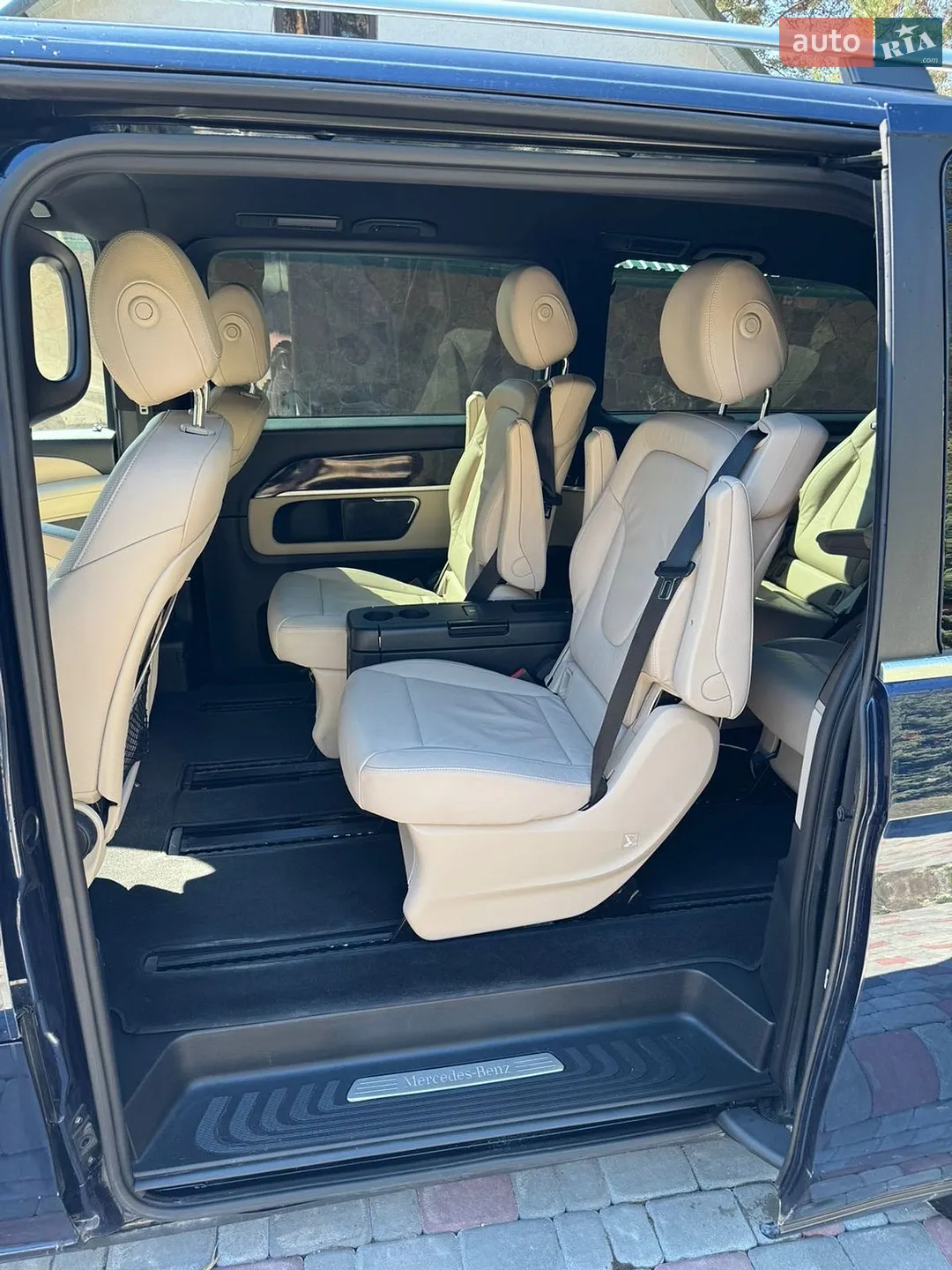 2016 Mercedes-Benz V-klasse - мініатюра 9