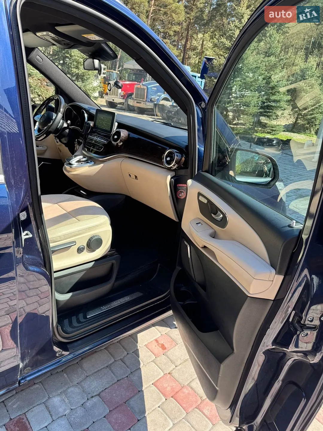 2016 Mercedes-Benz V-klasse - мініатюра 8