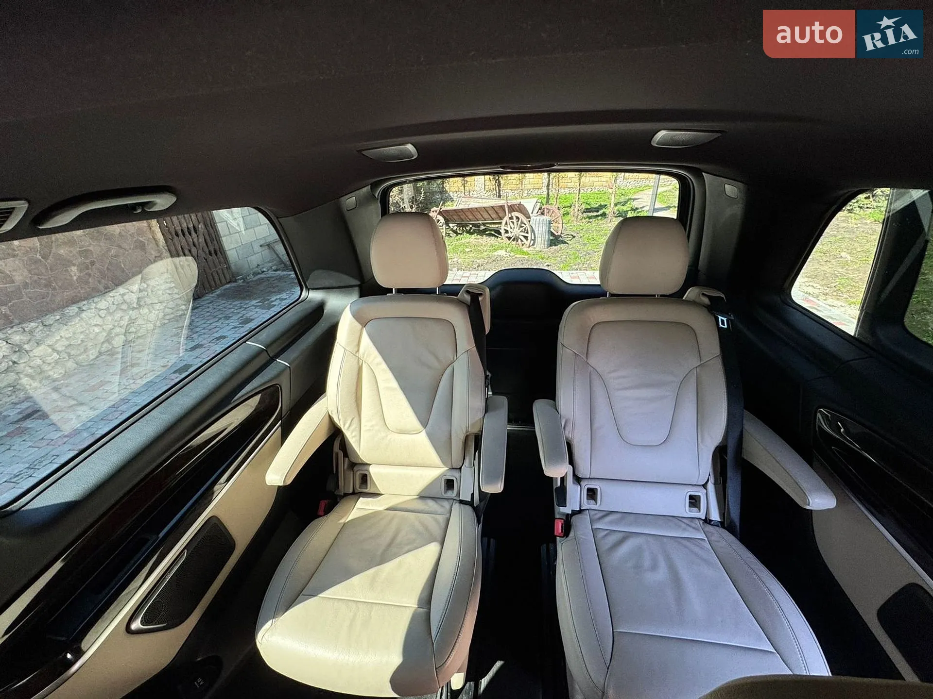 2016 Mercedes-Benz V-klasse - мініатюра 10