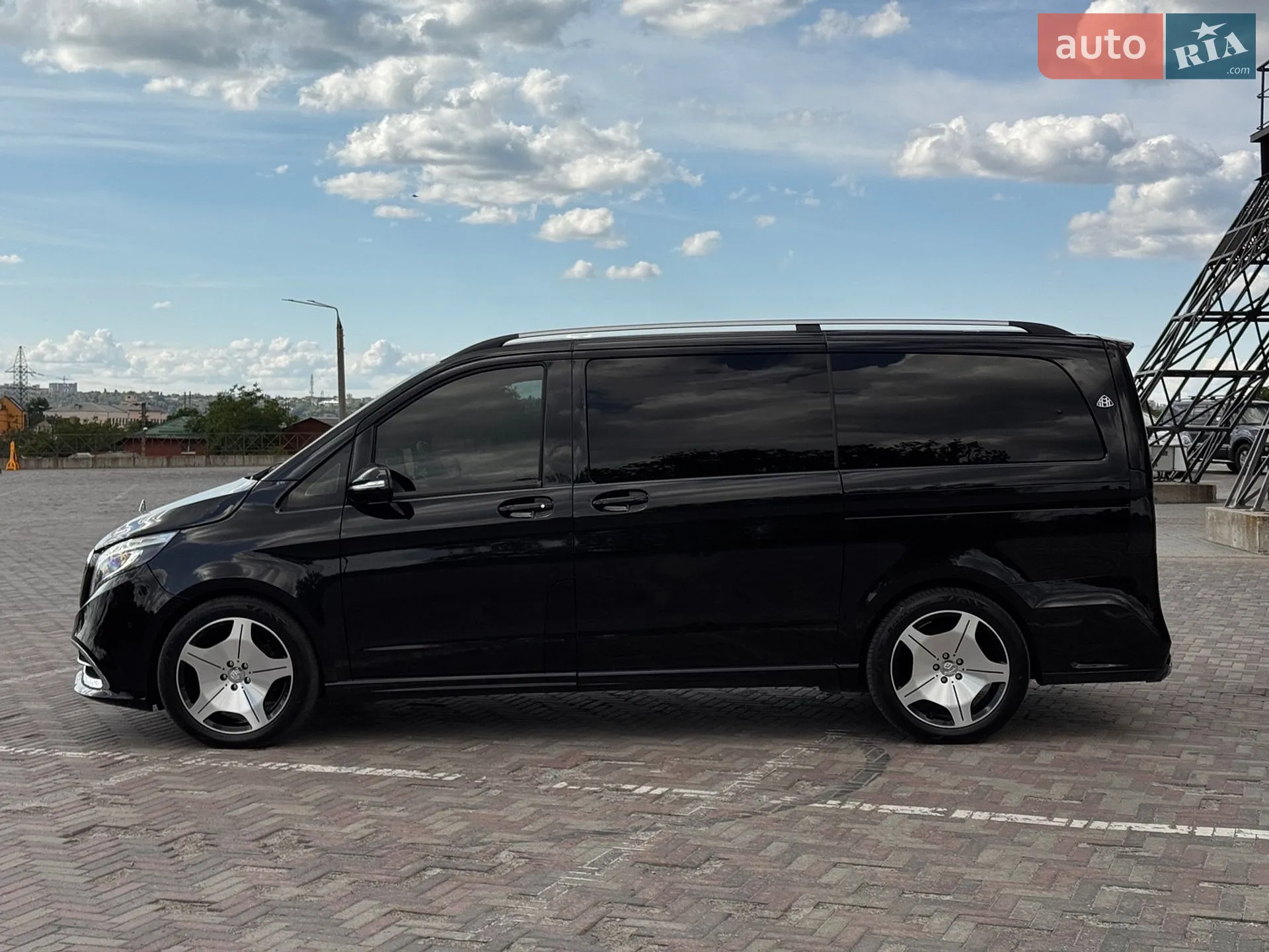 2016 Mercedes-Benz V-klasse - мініатюра 8