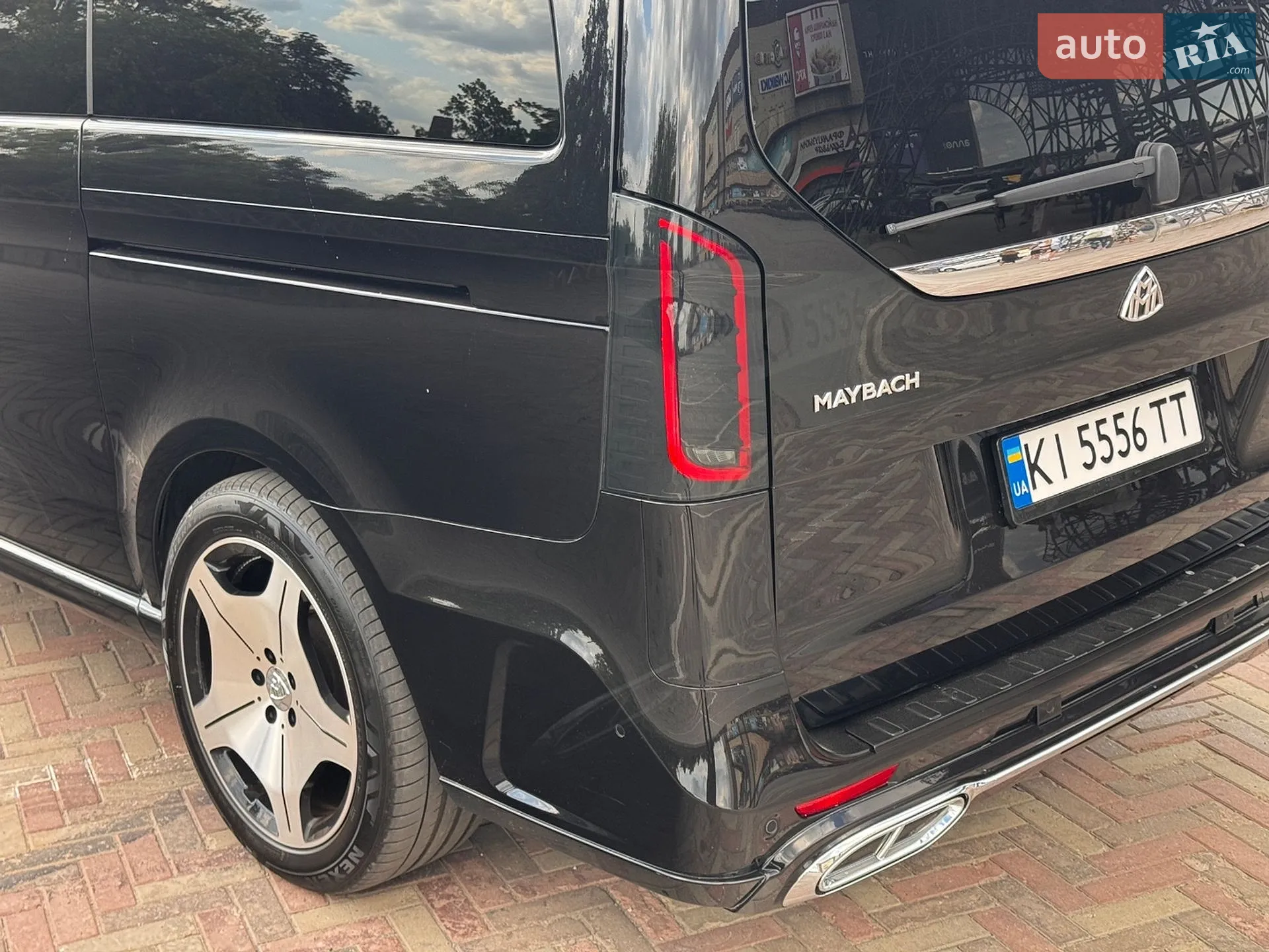 2016 Mercedes-Benz V-klasse - мініатюра 11