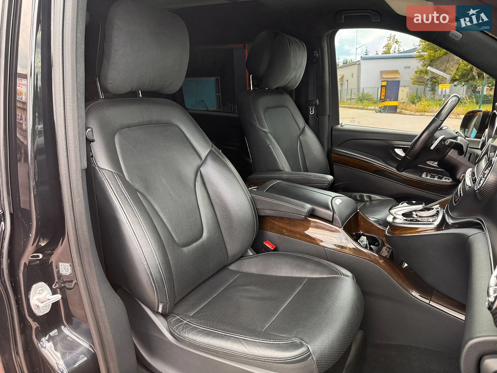 2016 Mercedes-Benz V-klasse - мініатюра 23