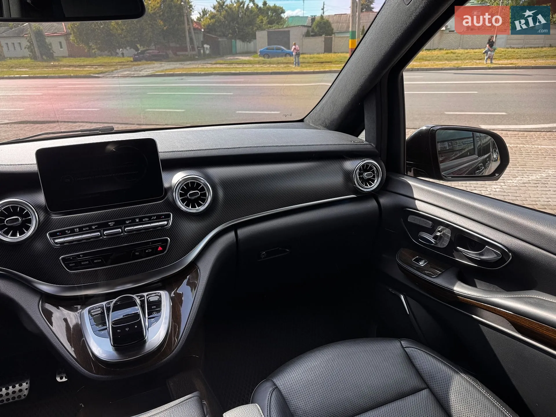 2016 Mercedes-Benz V-klasse - мініатюра 25
