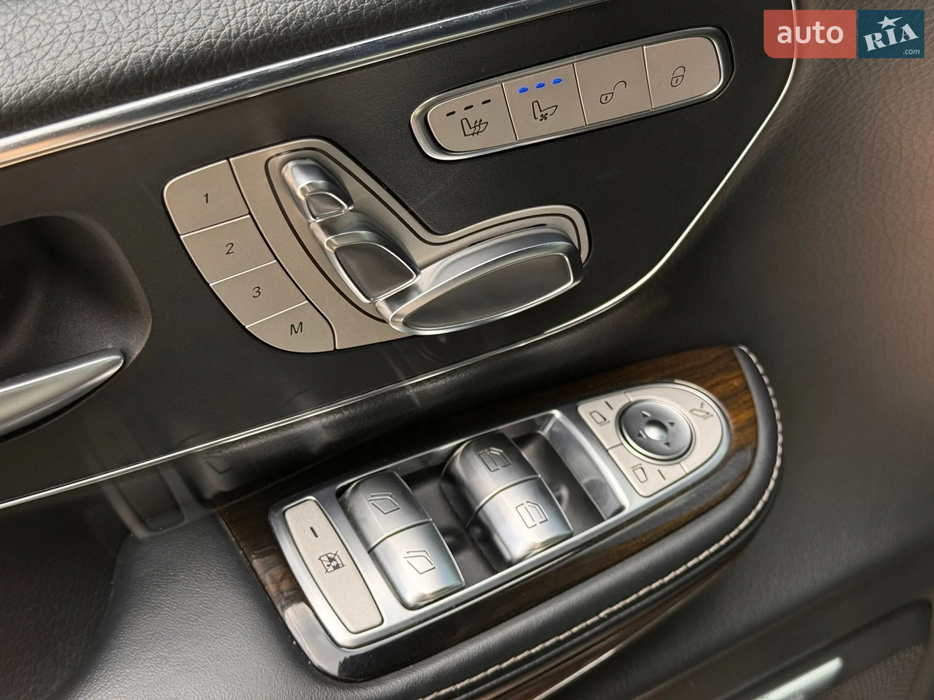 2016 Mercedes-Benz V-klasse - мініатюра 34