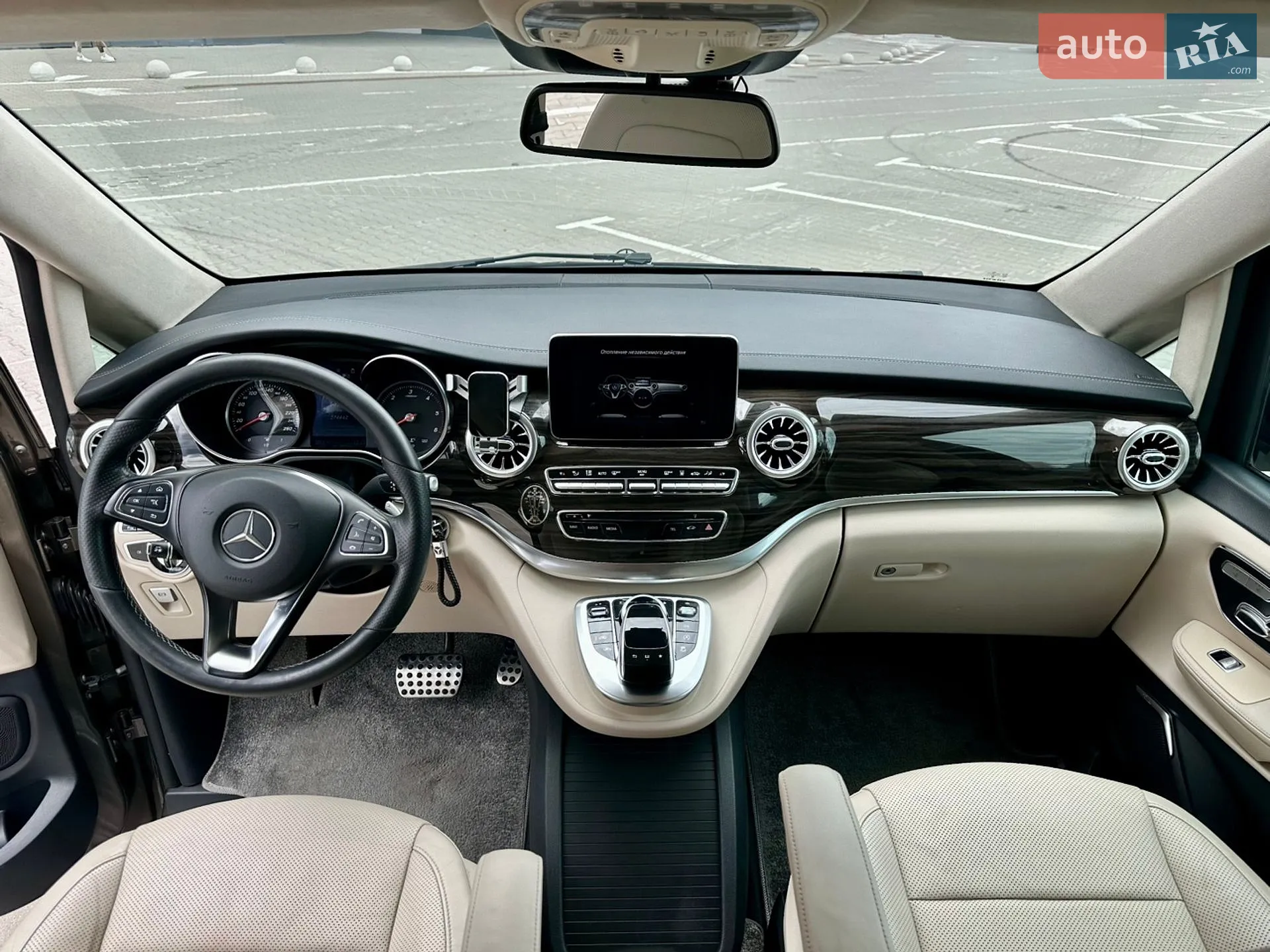2015 Mercedes-Benz V-klasse - мініатюра 21