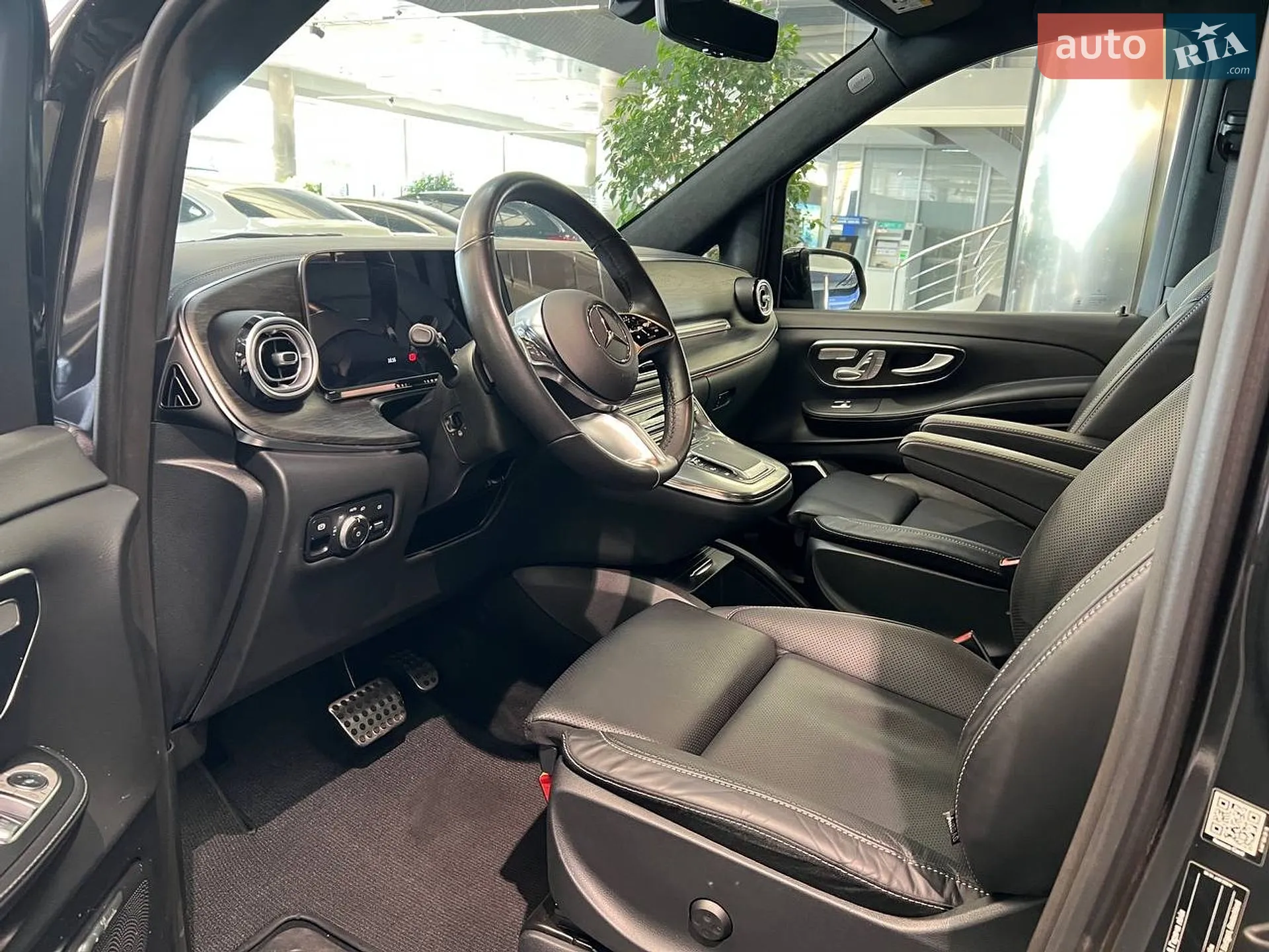 2025 Mercedes-Benz V-klasse - мініатюра 8
