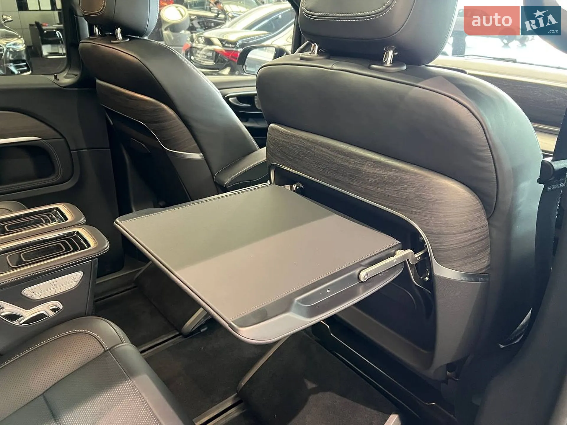 2025 Mercedes-Benz V-klasse - мініатюра 30